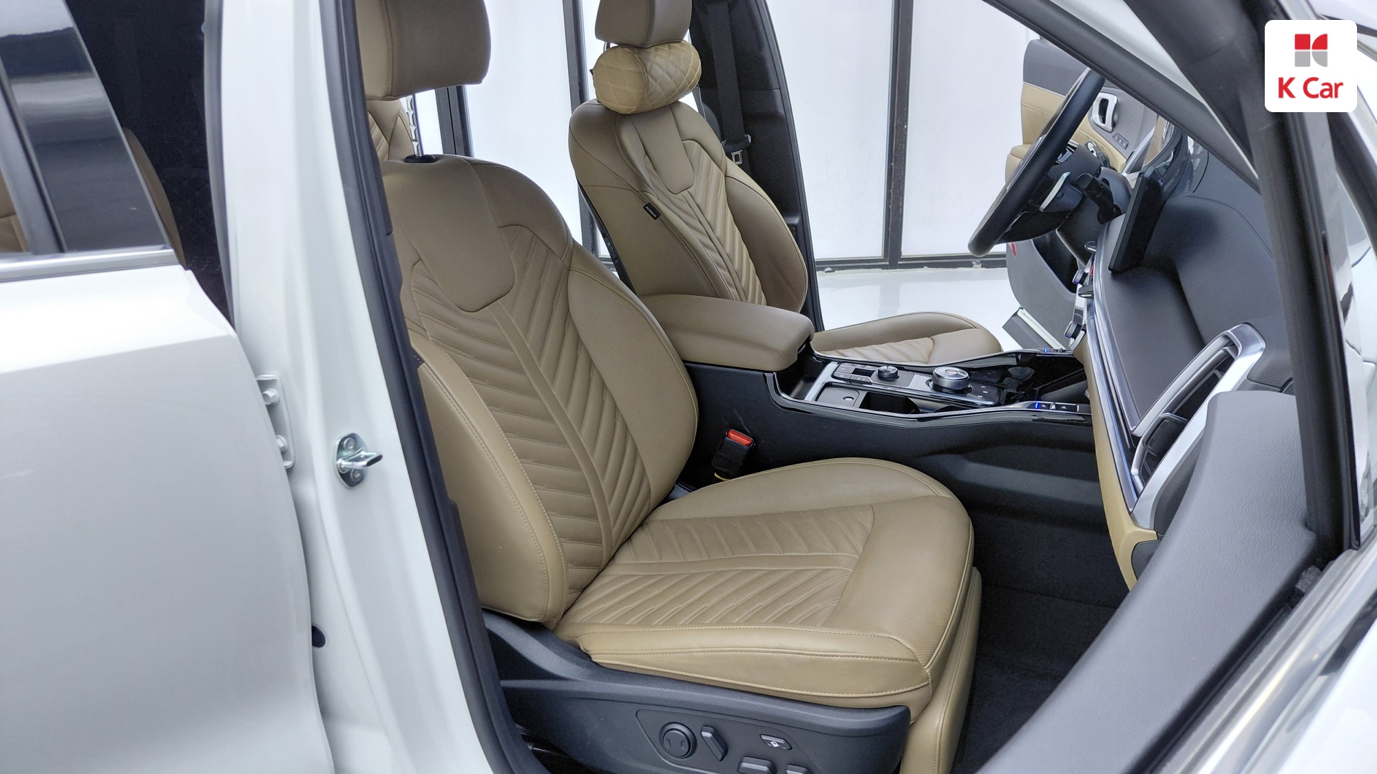 Kia Sorento бензин Turbo 1.6 2WD Signature, миниатюра 6