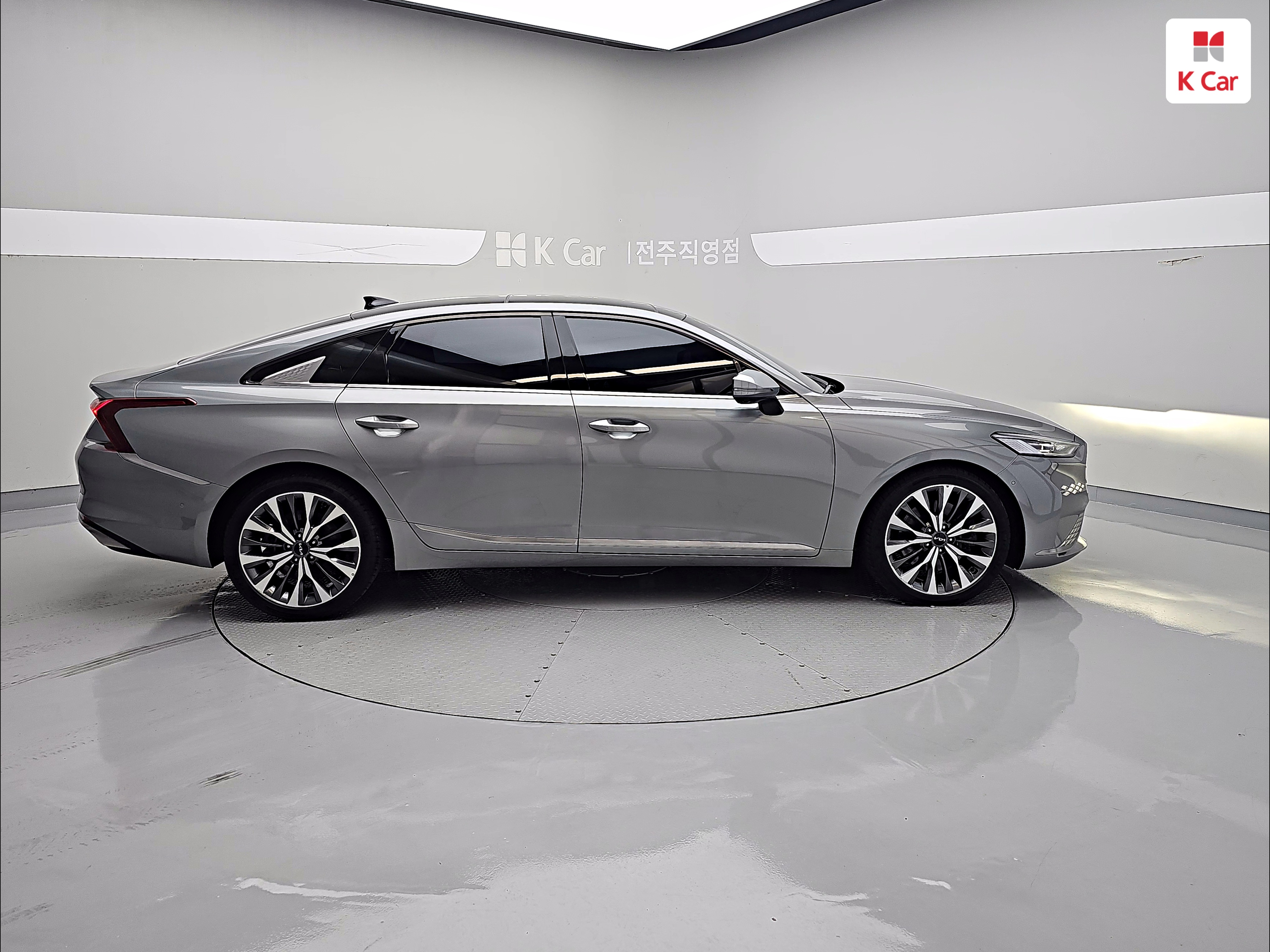 KIA K8 3.5 GDI 2WD