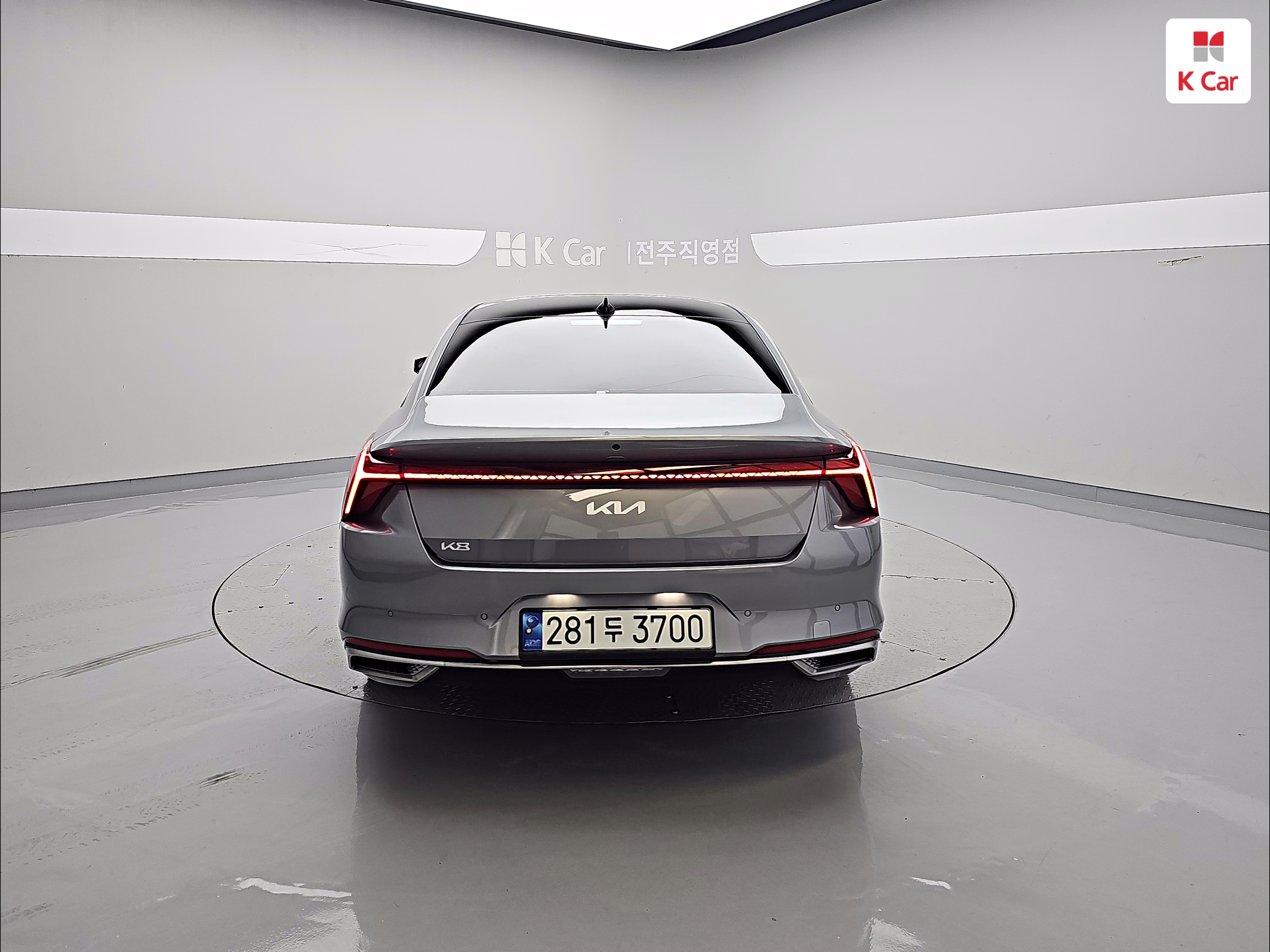 KIA K8 3.5 GDI 2WD