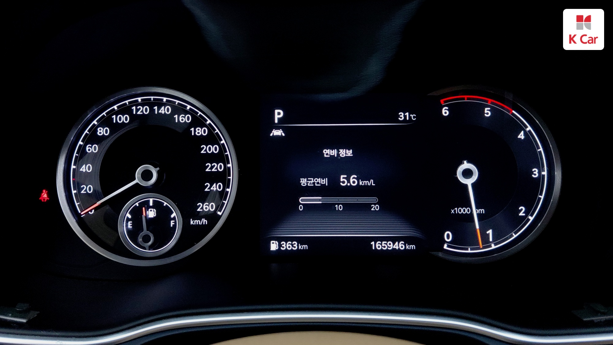 Genesis GV80 дизель 3.0 AWD (7 мест), миниатюра 2