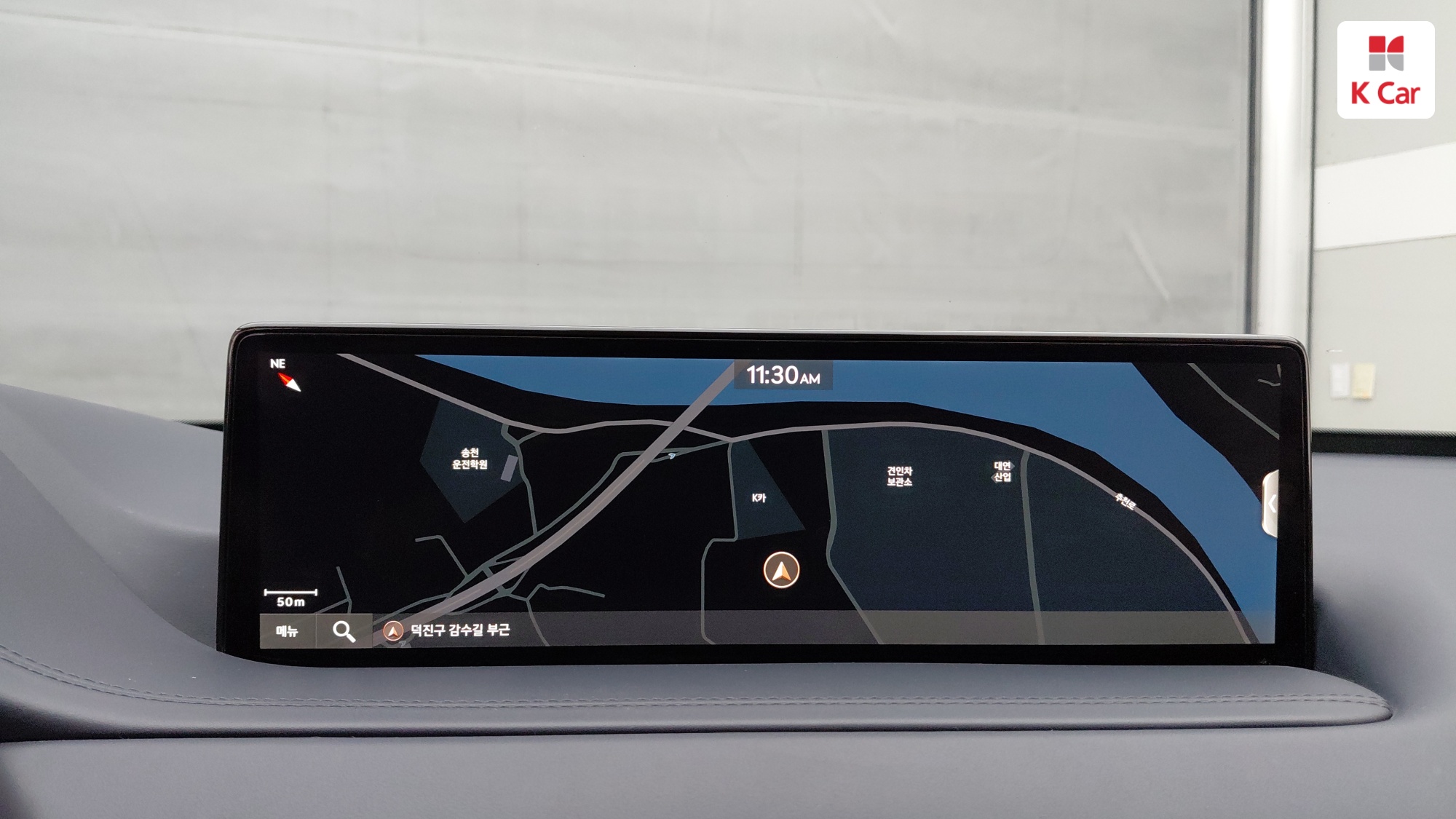 Genesis GV80 дизель 3.0 AWD (7 мест), миниатюра 12