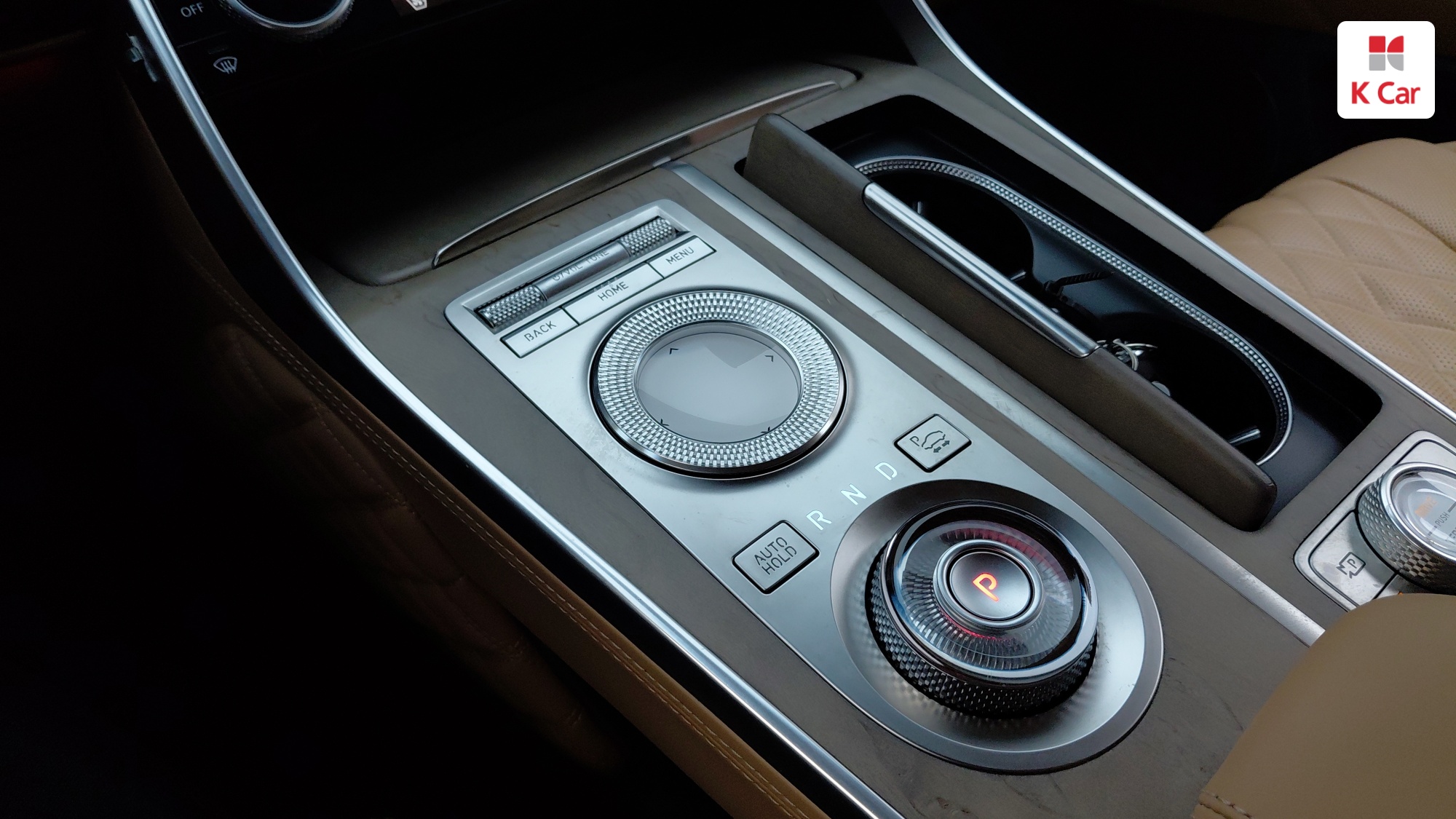 Genesis GV80 дизель 3.0 AWD (7 мест), миниатюра 16