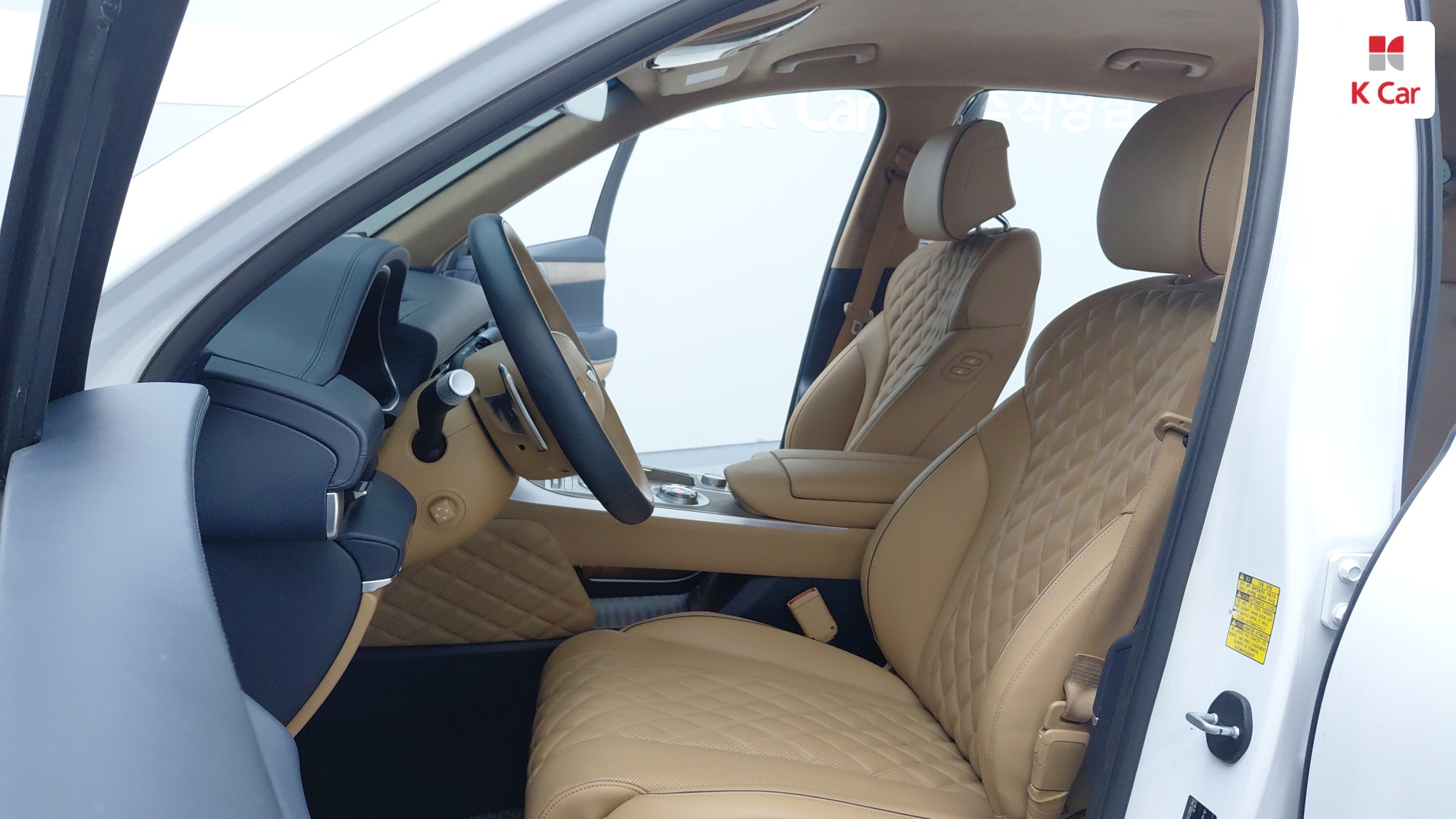 Genesis GV80 дизель 3.0 AWD (7 мест), миниатюра 20