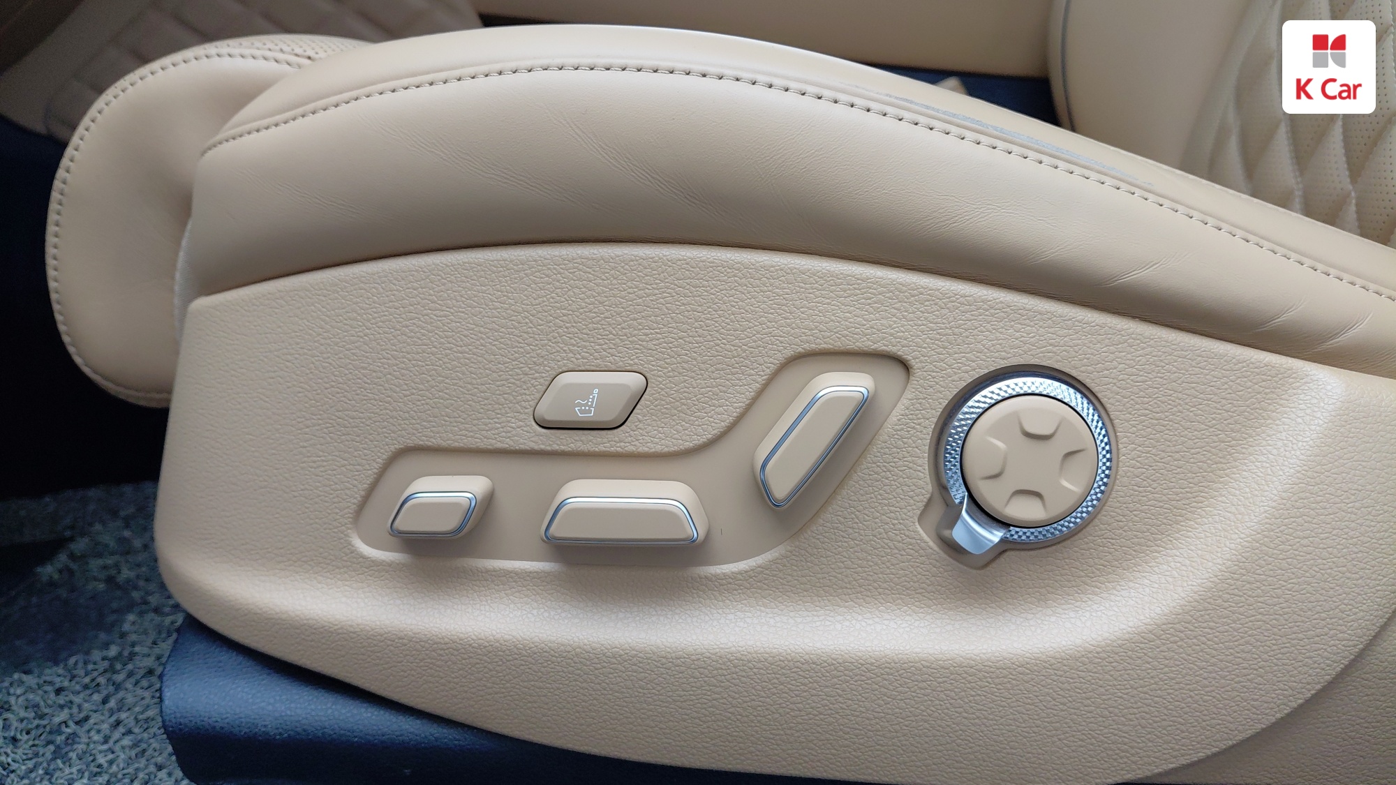 Genesis GV80 дизель 3.0 AWD (7 мест), миниатюра 21