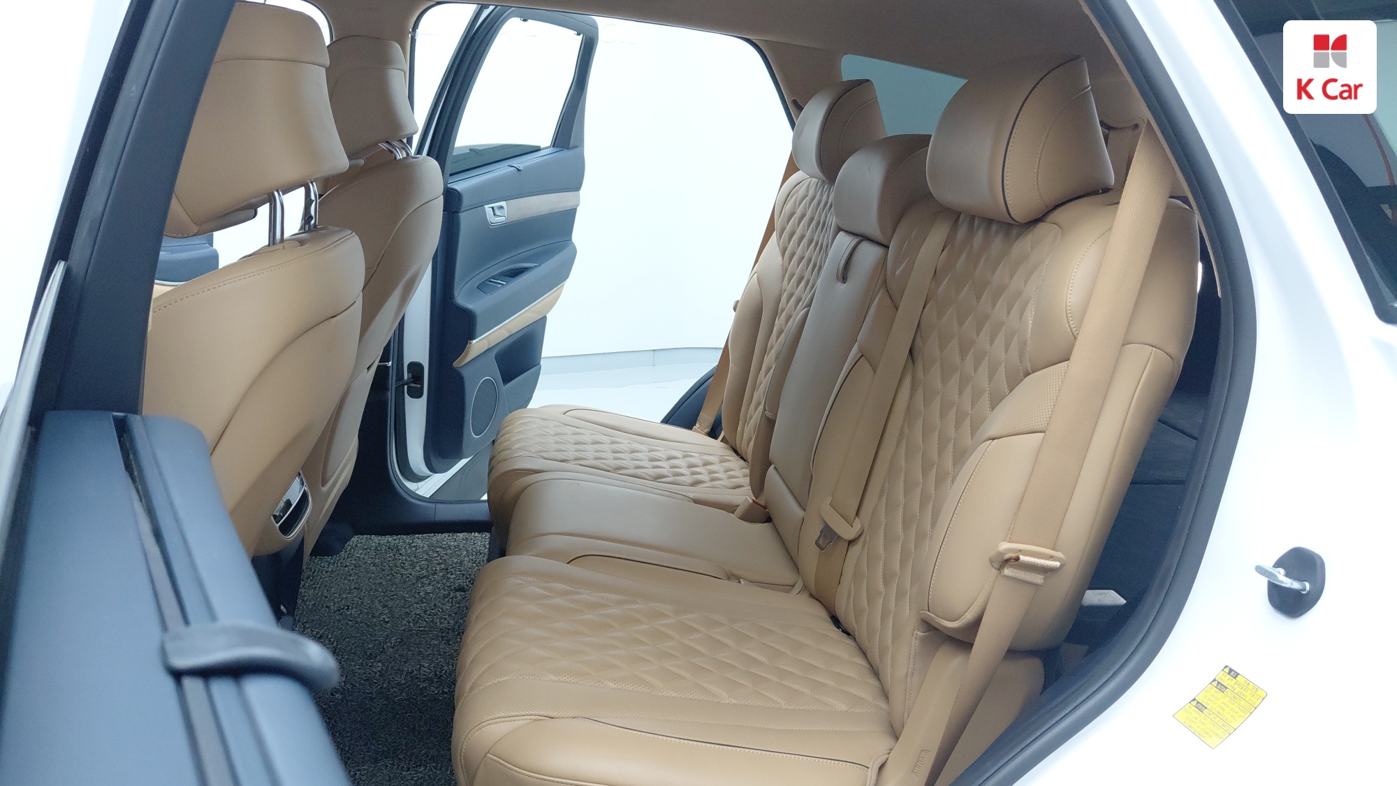 Genesis GV80 дизель 3.0 AWD (7 мест), миниатюра 23