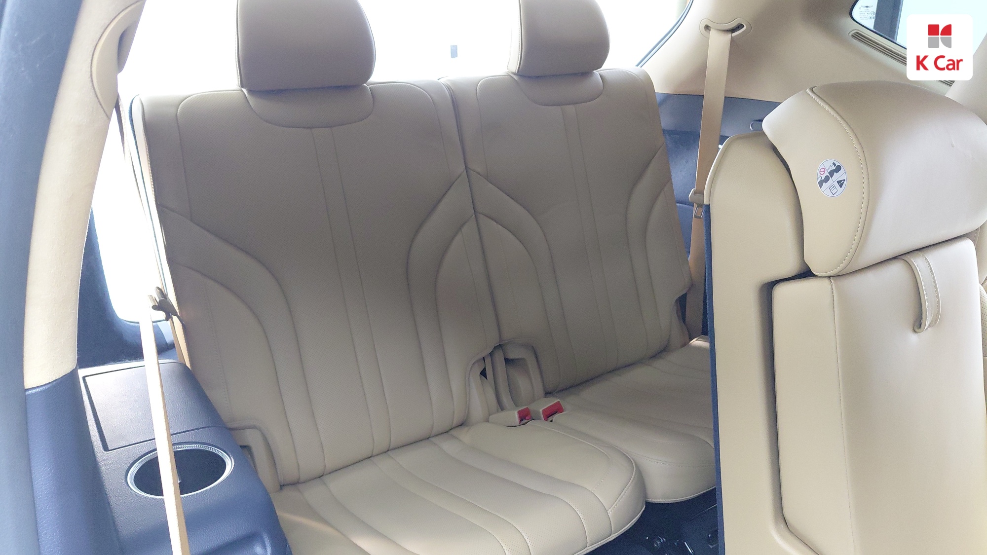 Genesis GV80 дизель 3.0 AWD (7 мест), миниатюра 26