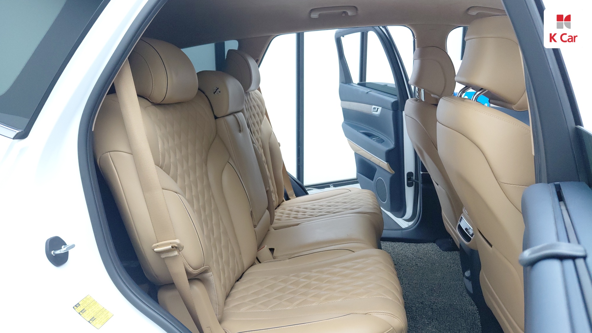 Genesis GV80 дизель 3.0 AWD (7 мест), миниатюра 28
