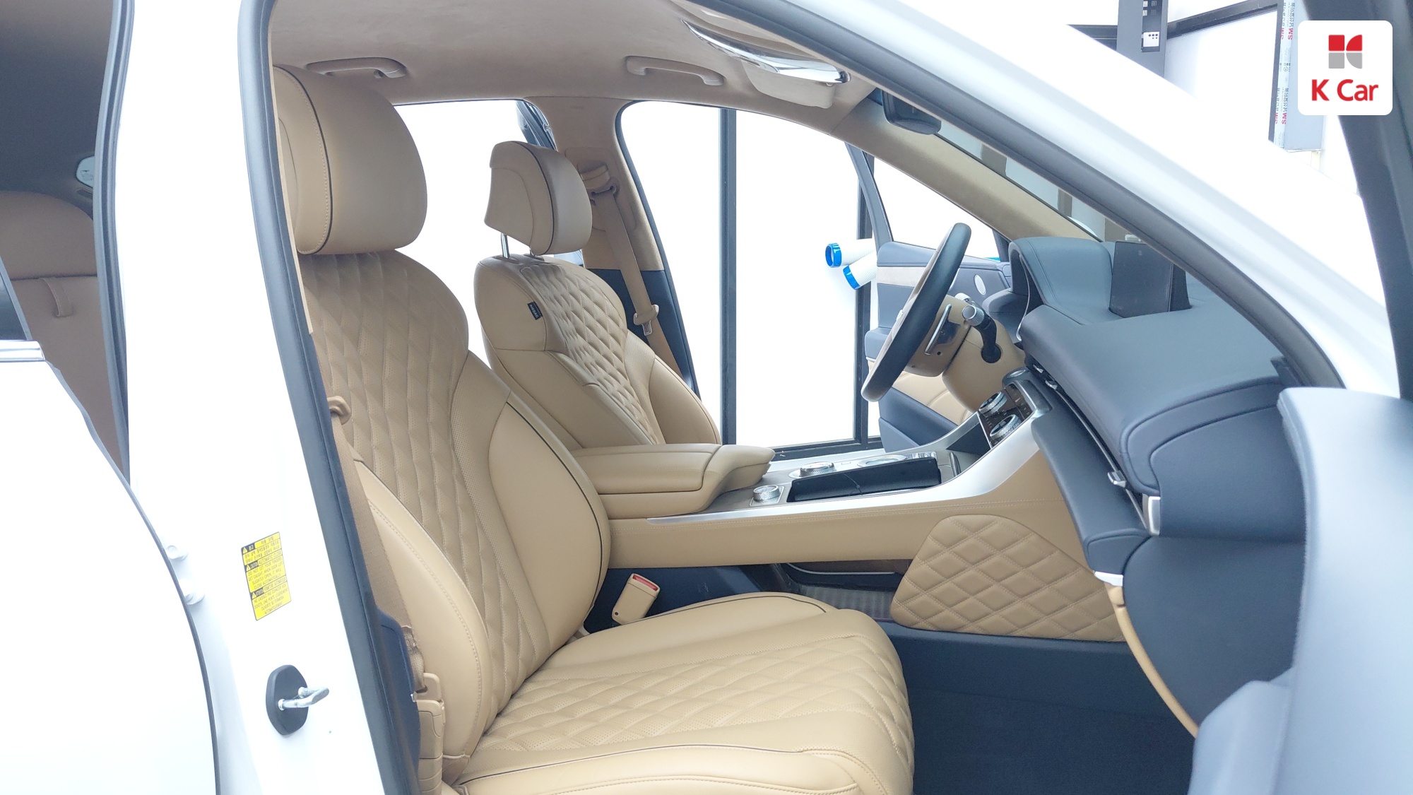 Genesis GV80 дизель 3.0 AWD (7 мест), миниатюра 29