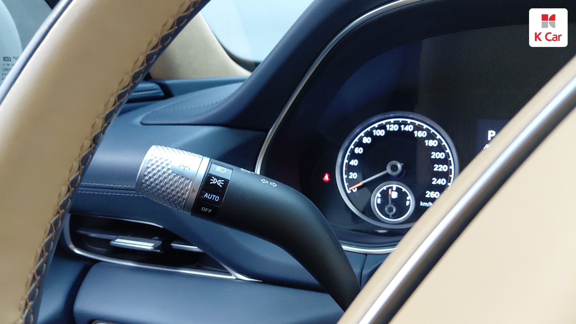 Genesis GV80 дизель 3.0 AWD (7 мест), миниатюра 8