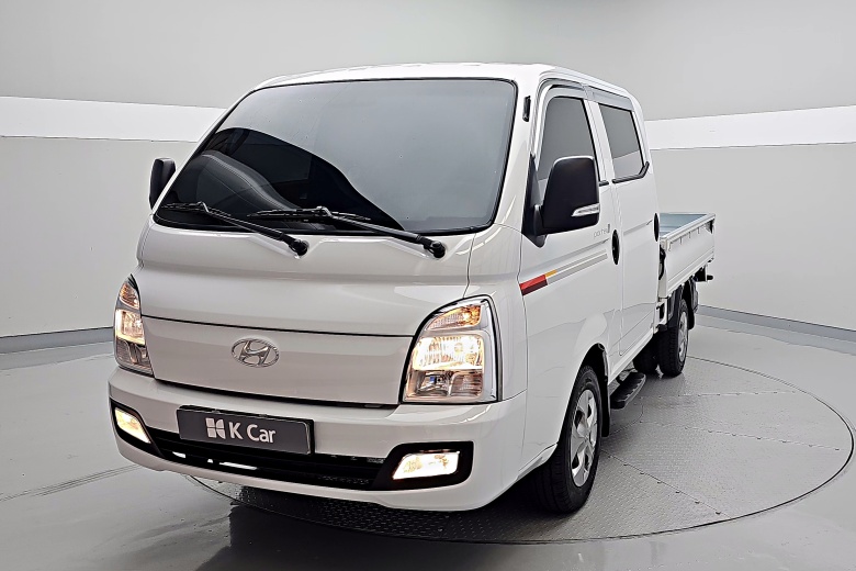 Hyundai Porter2 CRDi Modern