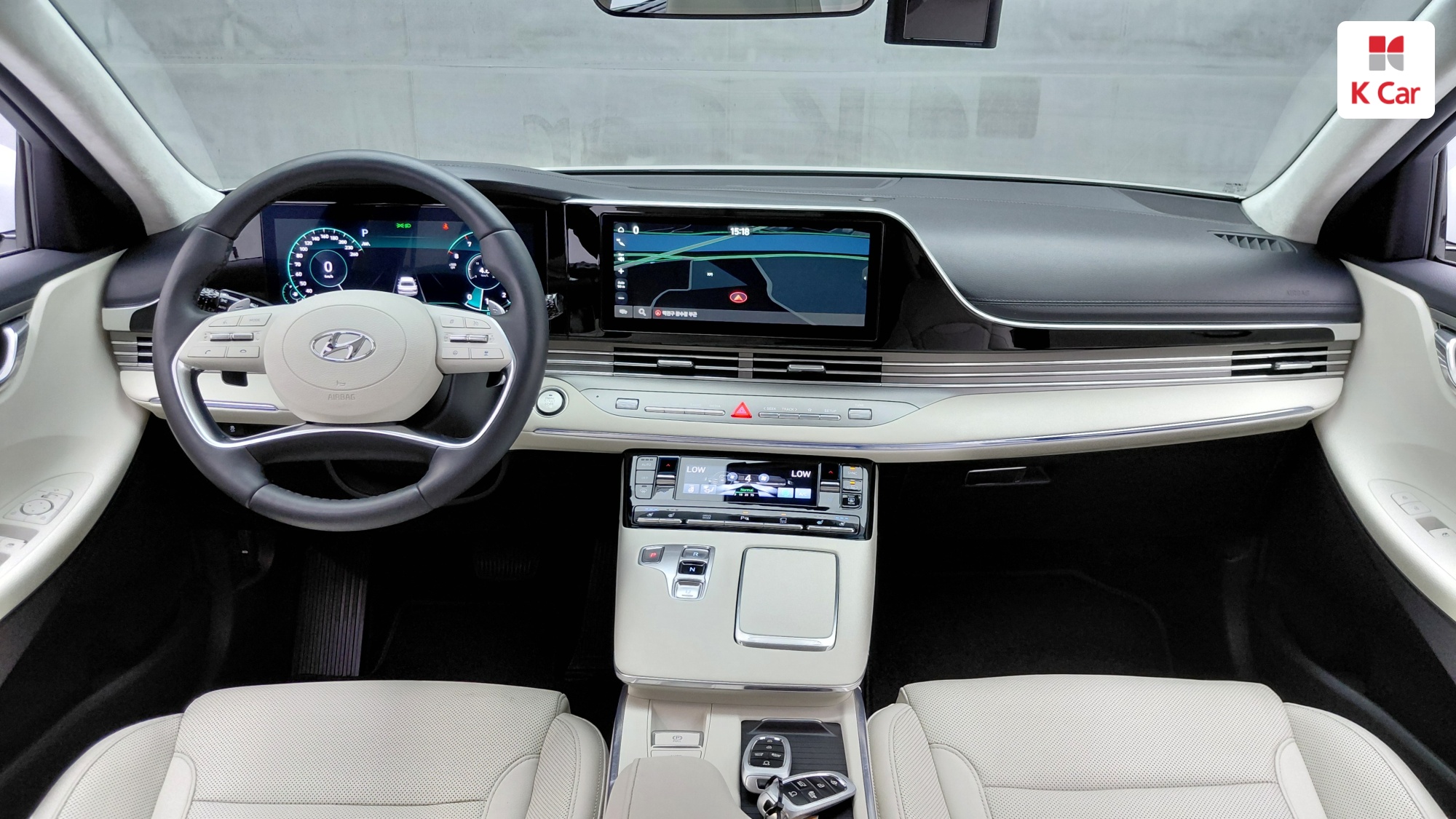 Hyundai Grandeur бензин 2.5, миниатюра 2