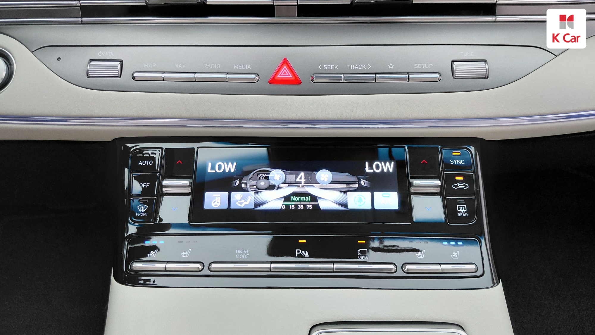 Hyundai Grandeur бензин 2.5, миниатюра 13