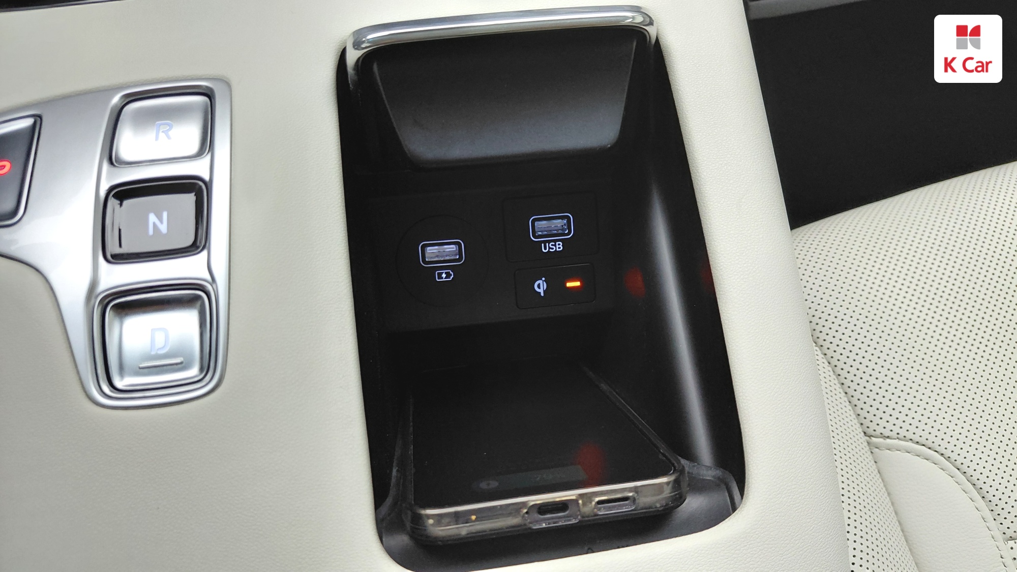 Hyundai Grandeur бензин 2.5, миниатюра 18