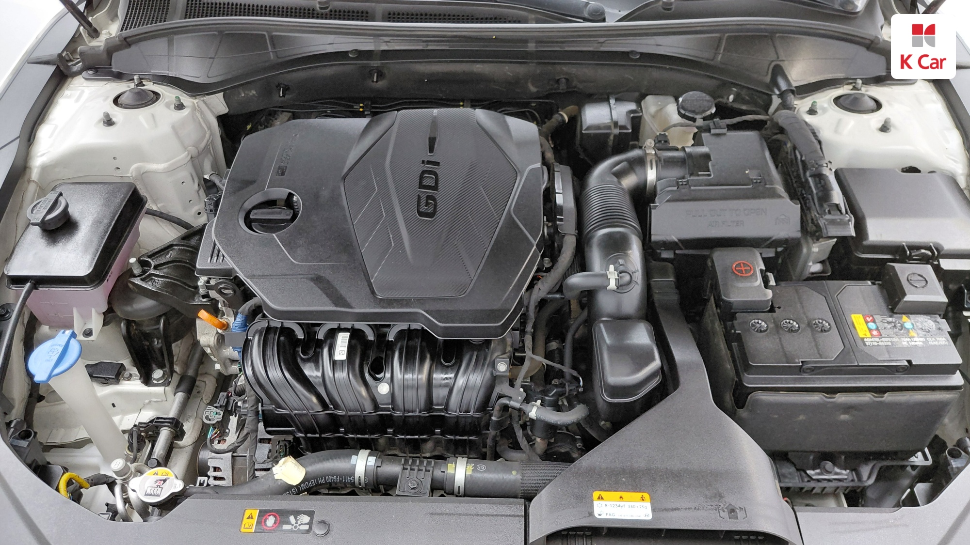 Hyundai Grandeur бензин 2.5, миниатюра 26