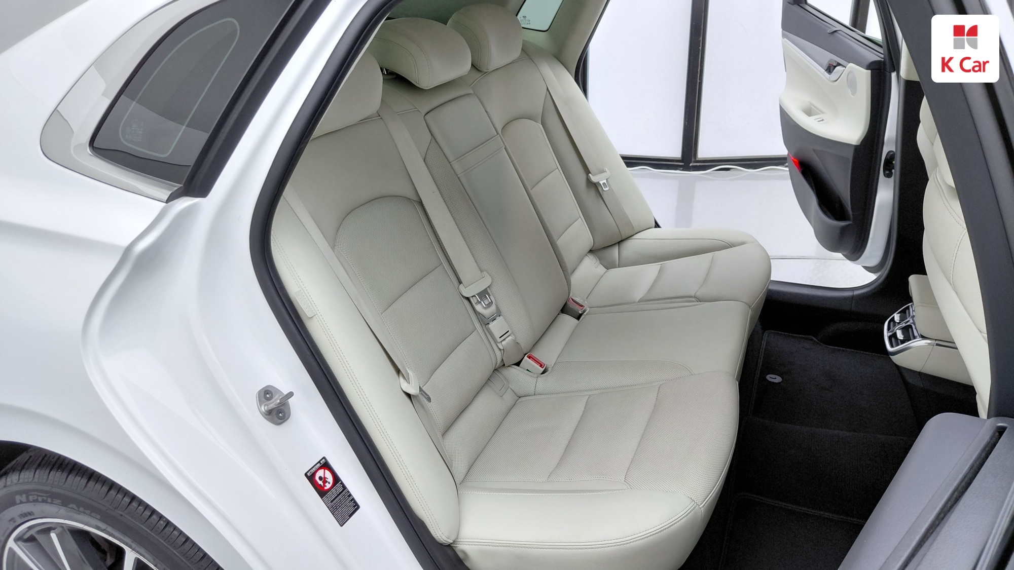 Hyundai Grandeur бензин 2.5, миниатюра 7