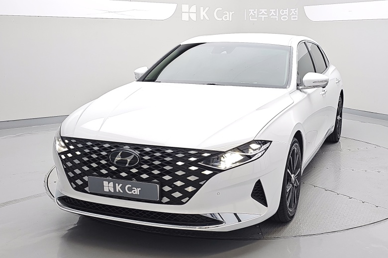 Hyundai Grandeur бензин 2.5