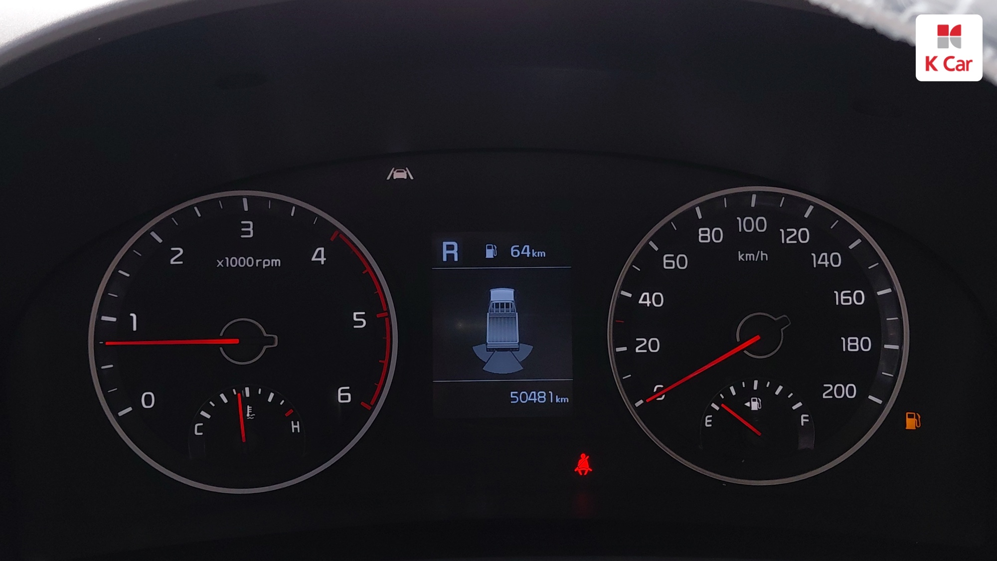 Kia III LPi 2.5 Turbo 1 L, миниатюра 2