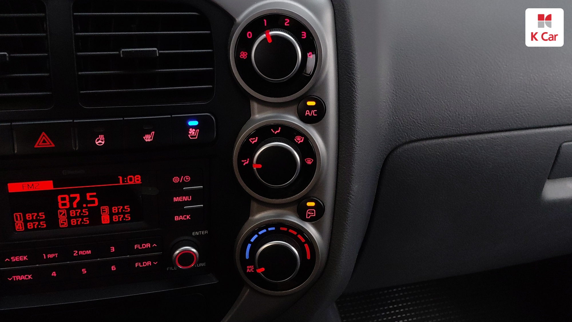 Kia III LPi 2.5 Turbo 1 L, миниатюра 19