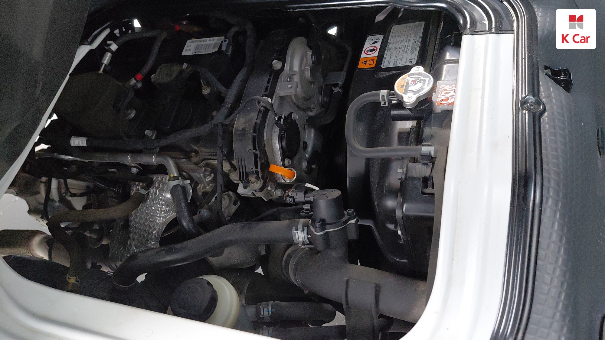 Kia III LPi 2.5 Turbo 1 L, миниатюра 22