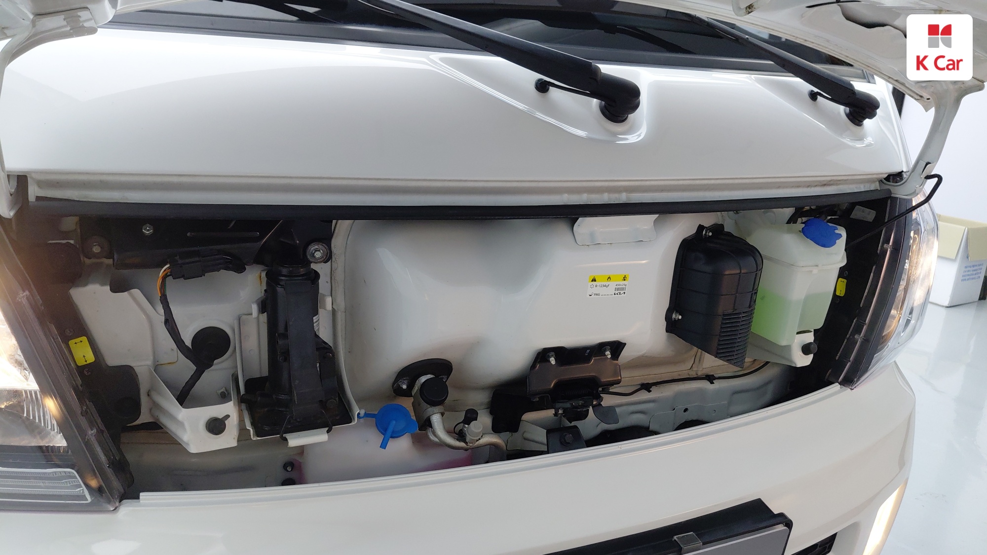 Kia III LPi 2.5 Turbo 1 L, миниатюра 23
