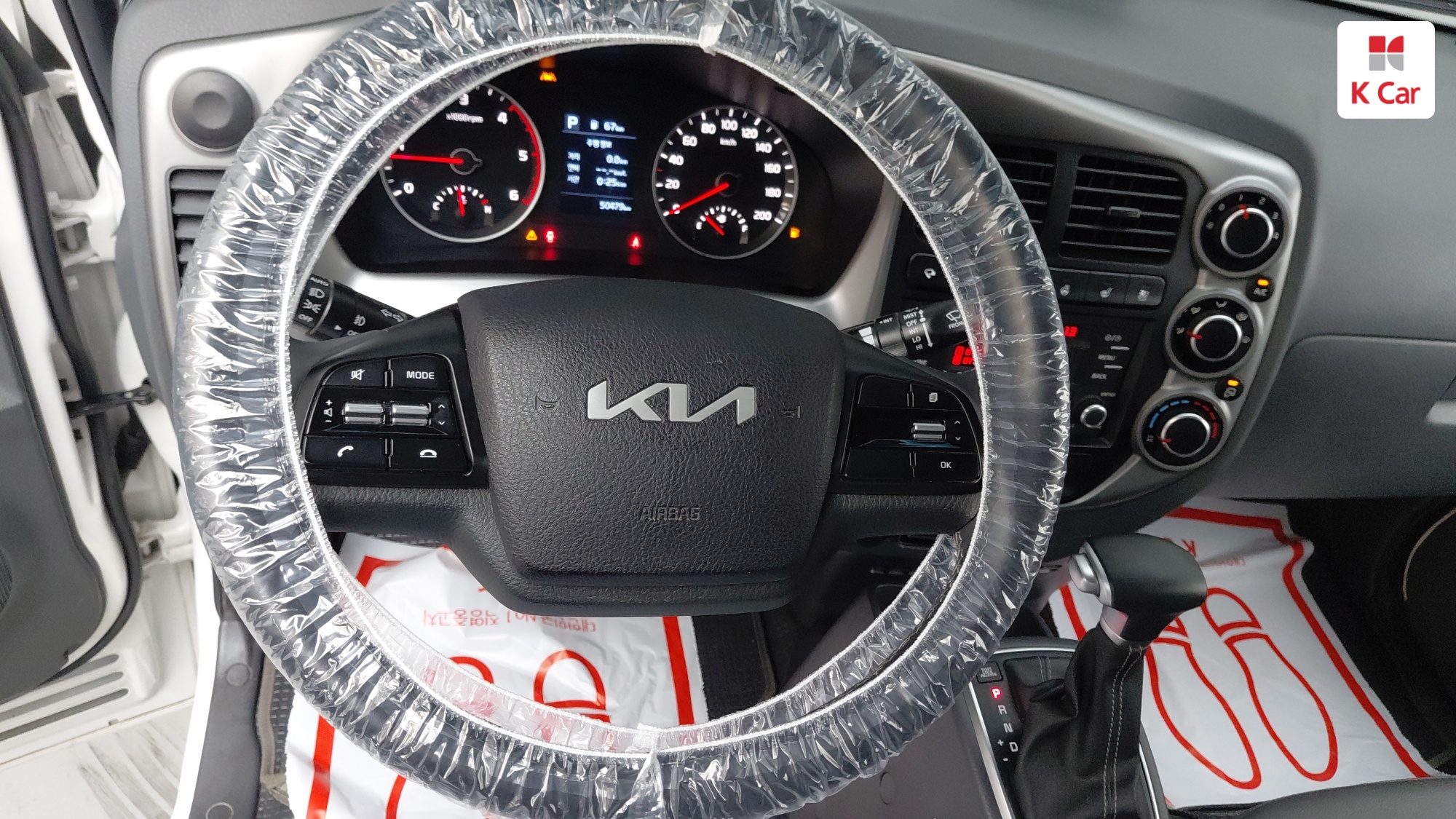 Kia III LPi 2.5 Turbo 1 L, миниатюра 24