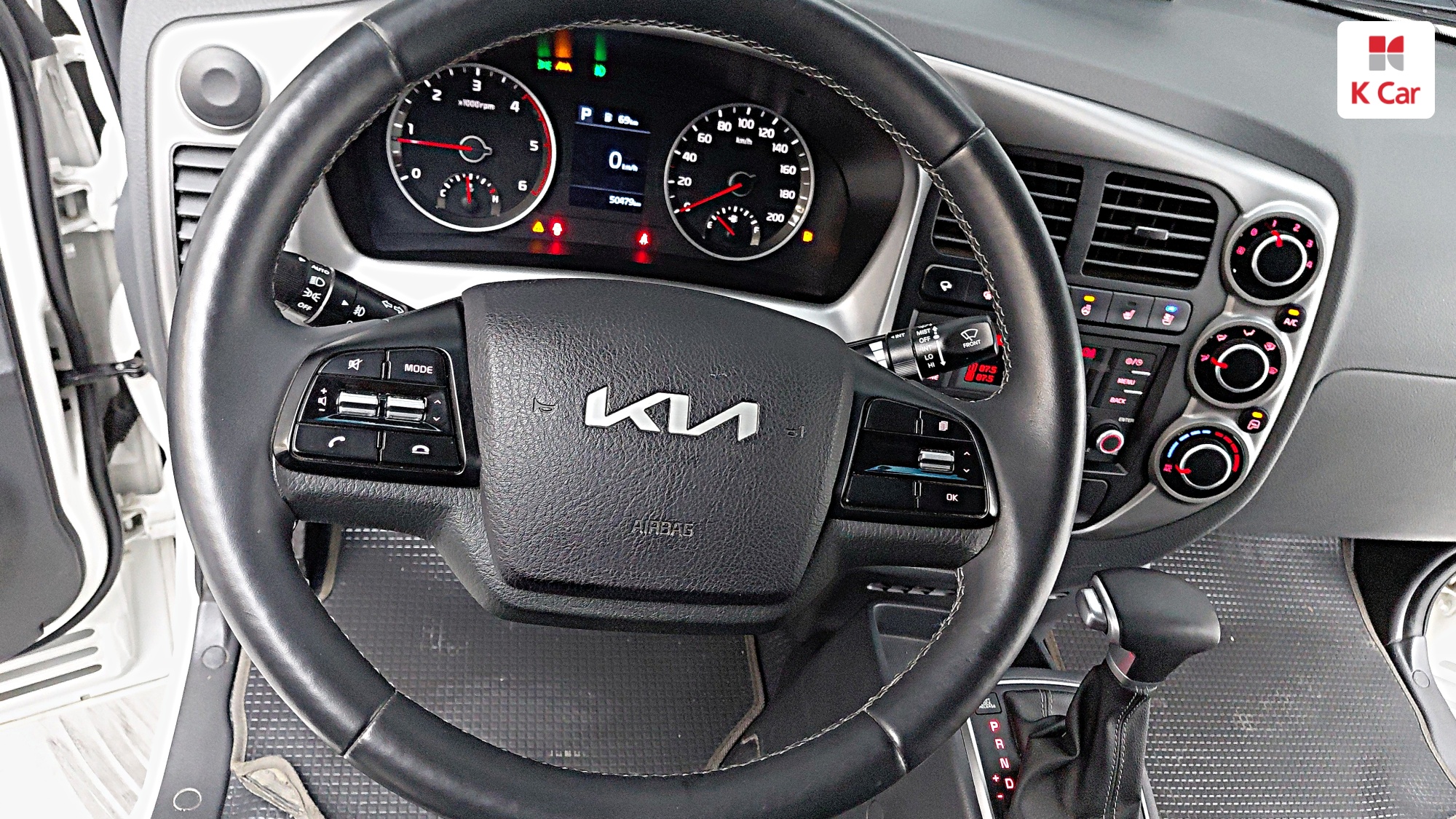 Kia III LPi 2.5 Turbo 1 L, миниатюра 7
