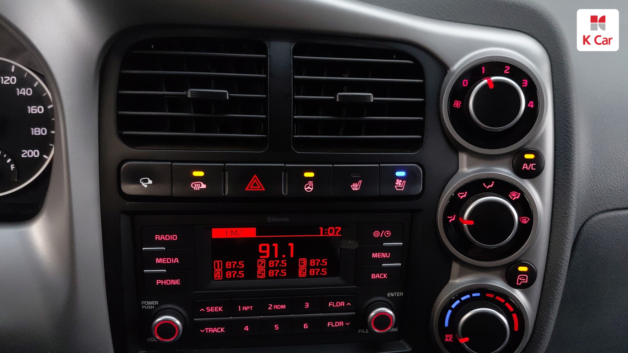 Kia III LPi 2.5 Turbo 1 L, миниатюра 10