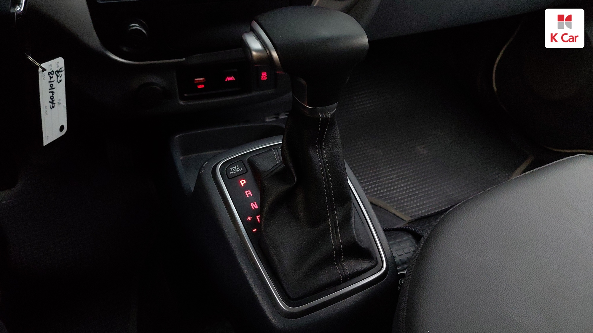 Kia III LPi 2.5 Turbo 1 L, миниатюра 11
