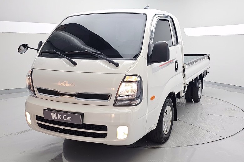 Kia III LPi 2.5 Turbo 1 L