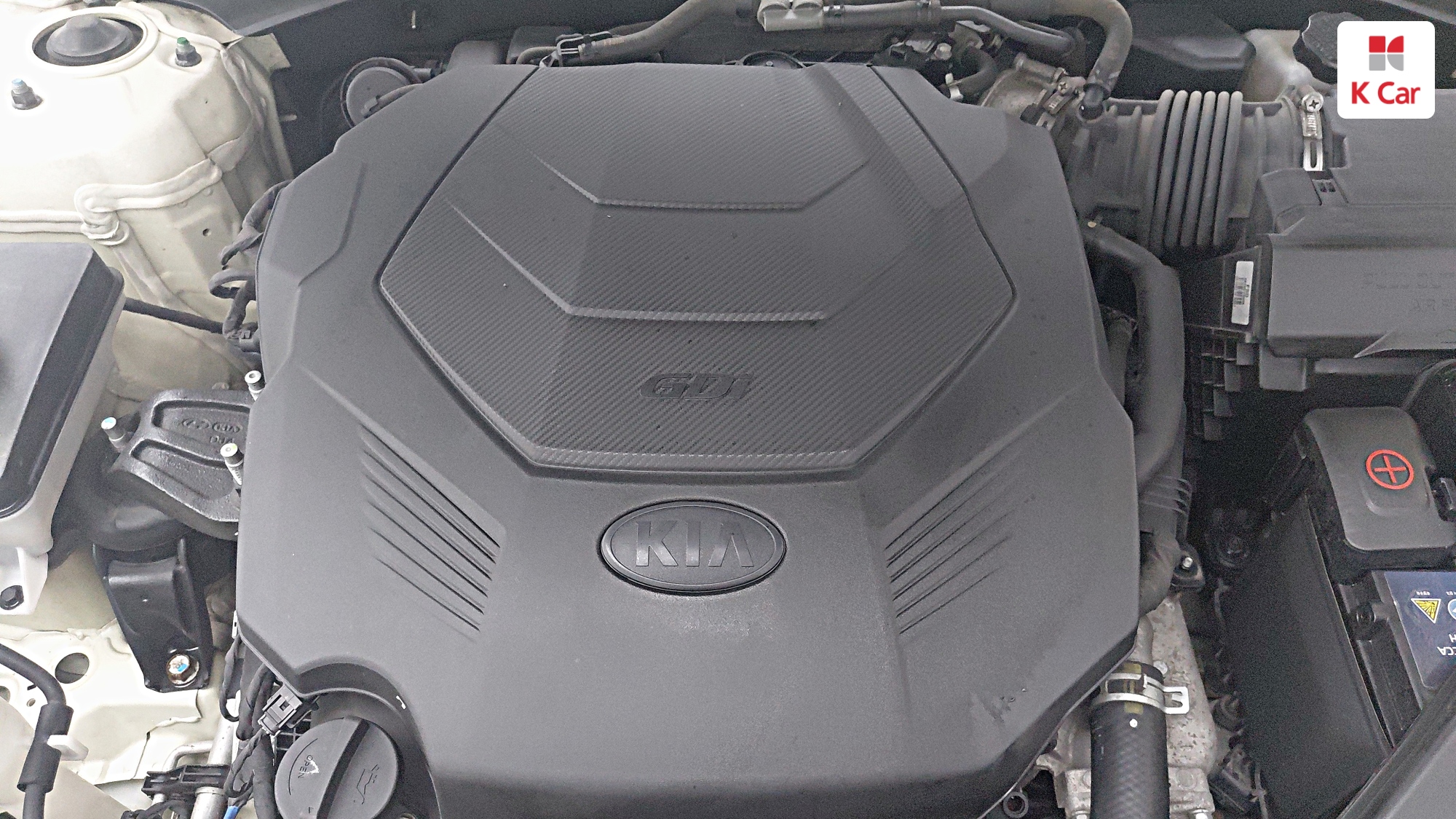 Kia K7 бензин 3.0 Signature, миниатюра 2