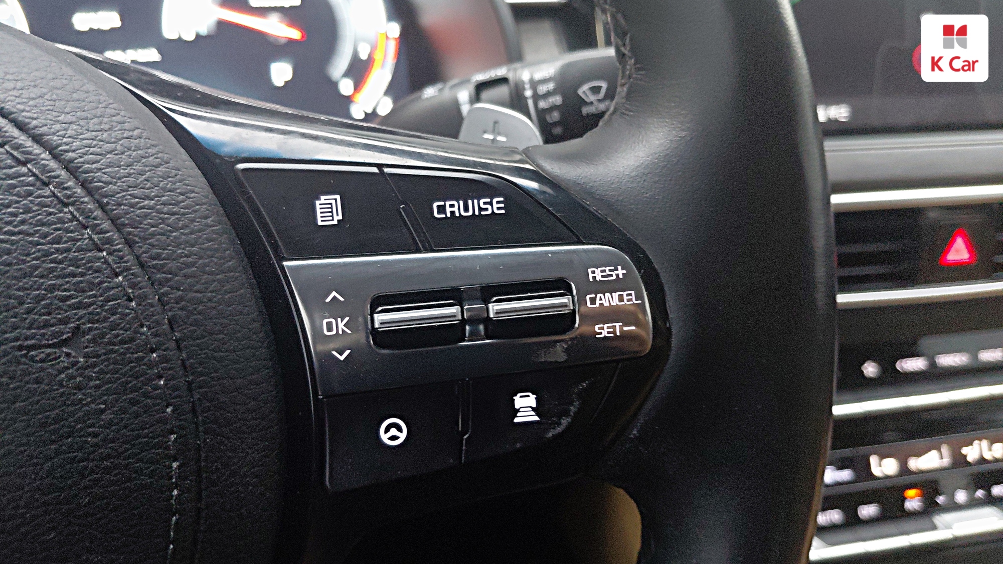Kia K7 бензин 3.0 Signature, миниатюра 12