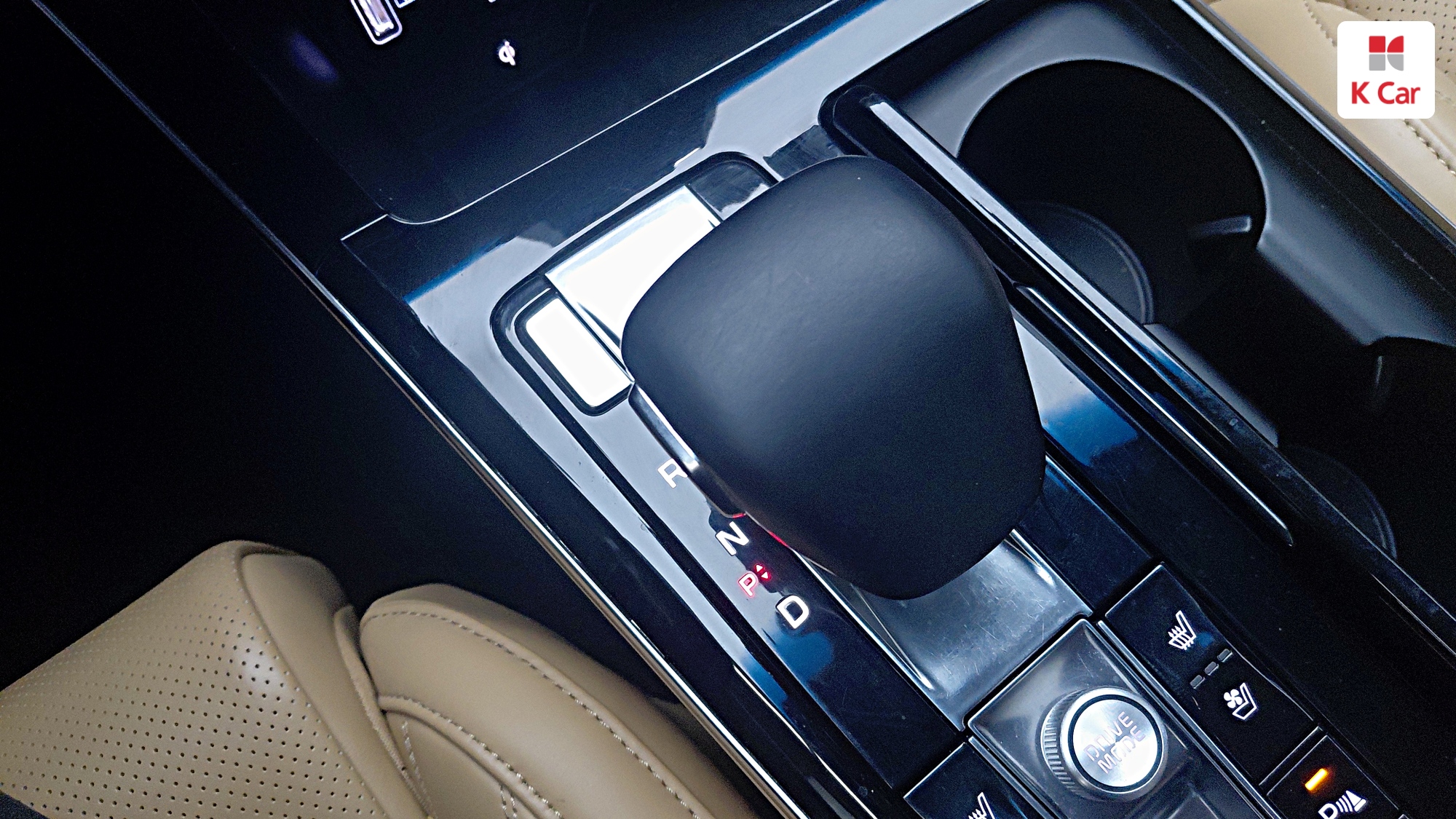 Kia K7 бензин 3.0 Signature, миниатюра 20
