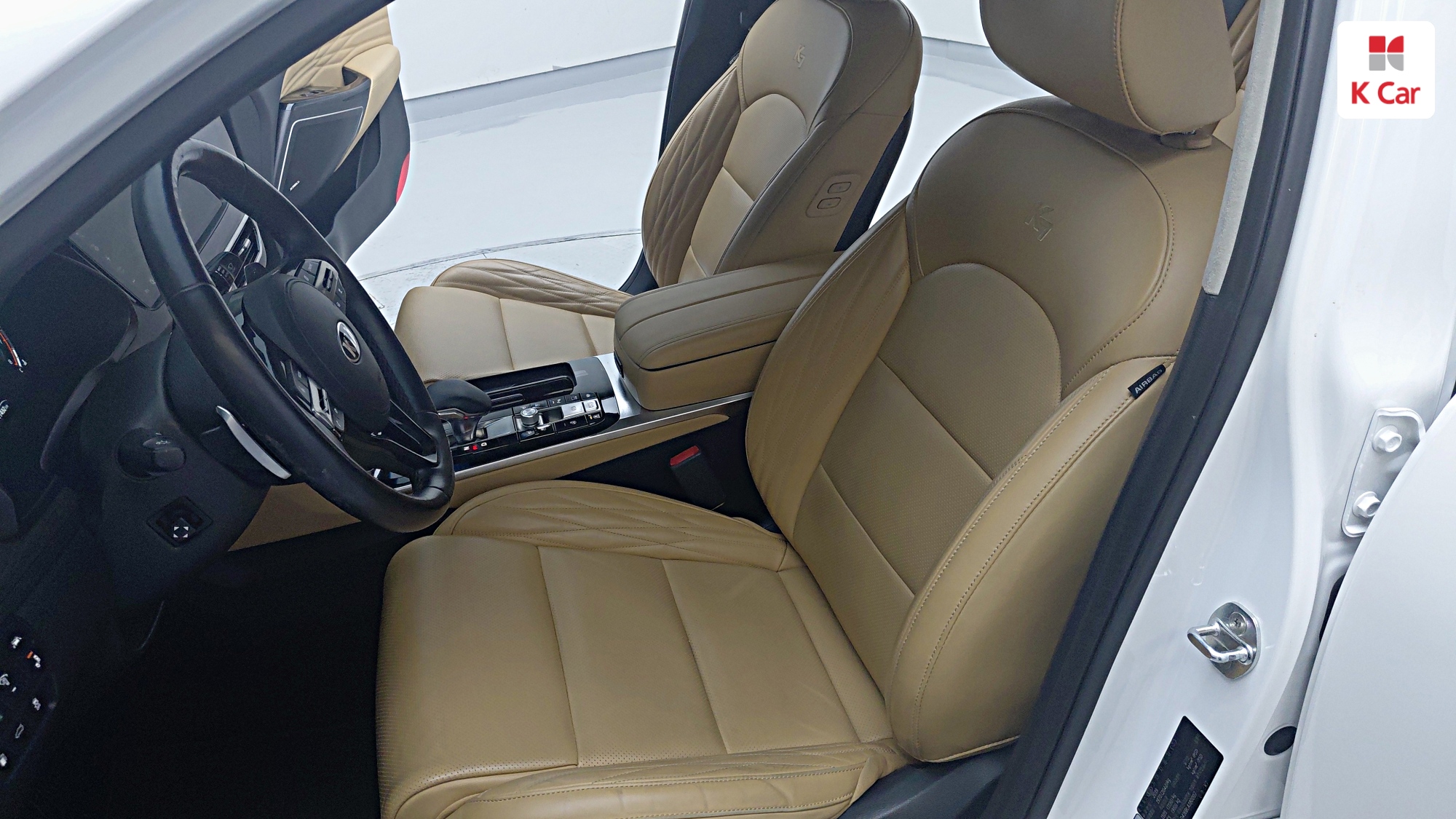 Kia K7 бензин 3.0 Signature, миниатюра 3