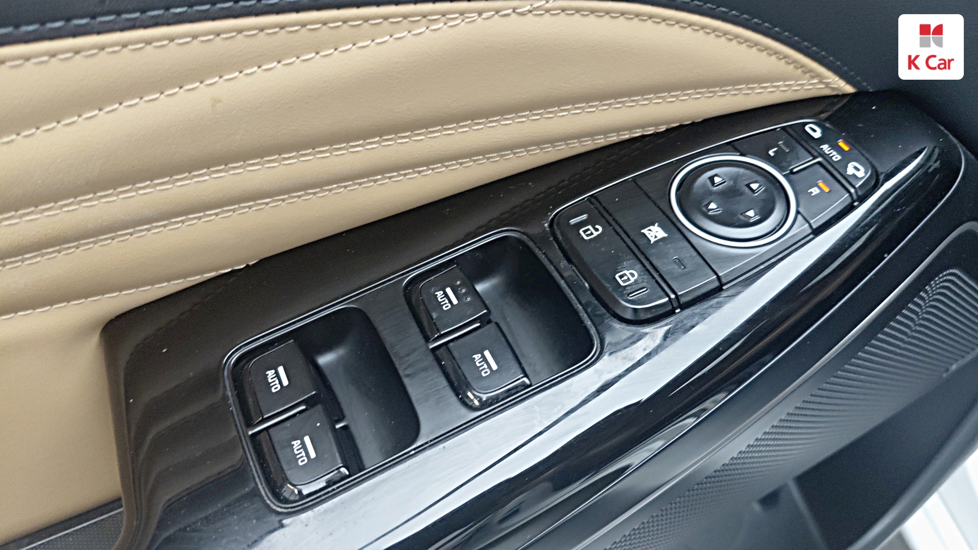 Kia K7 бензин 3.0 Signature, миниатюра 27