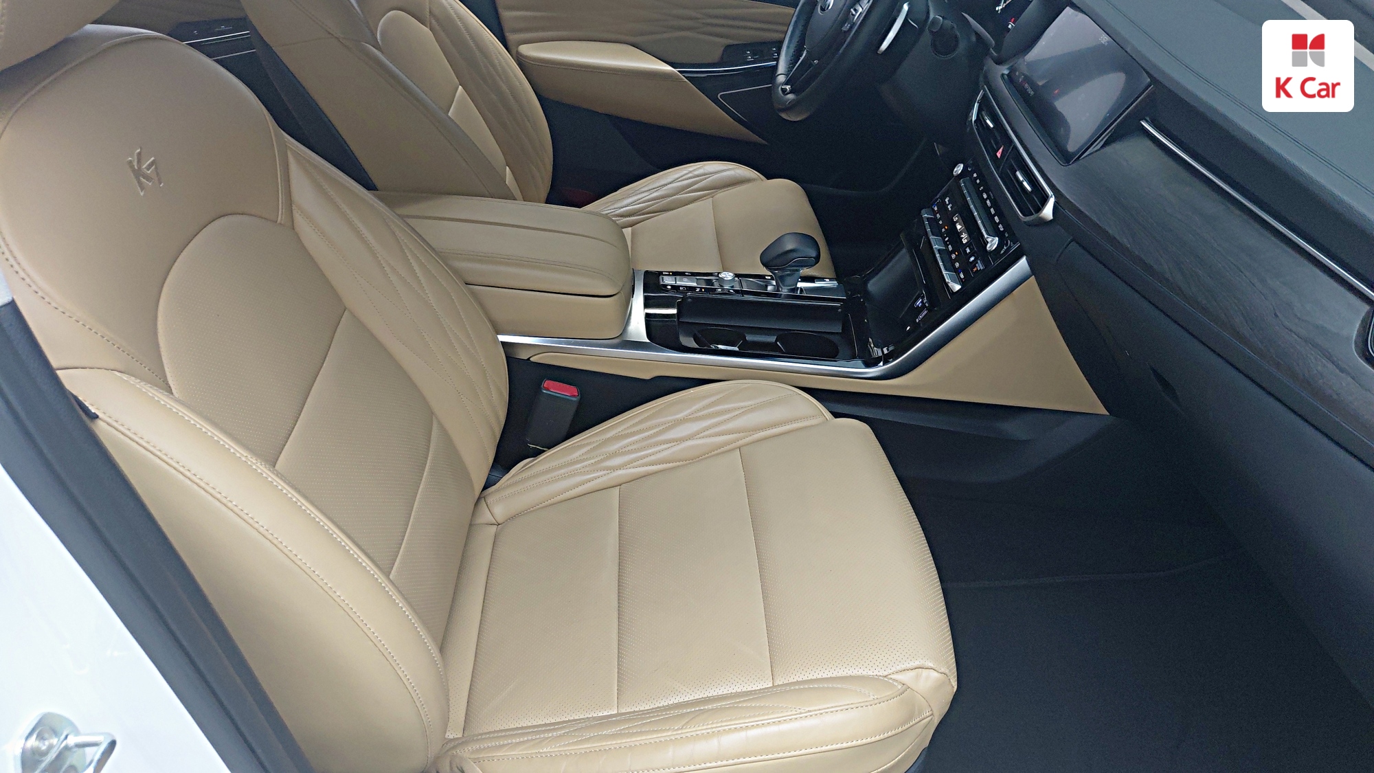 Kia K7 бензин 3.0 Signature, миниатюра 6