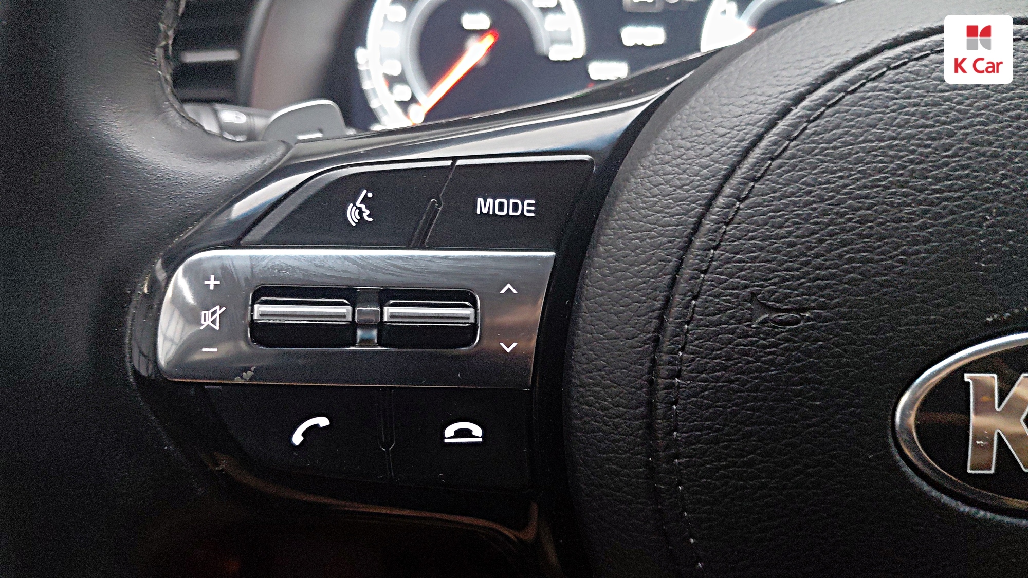 Kia K7 бензин 3.0 Signature, миниатюра 11