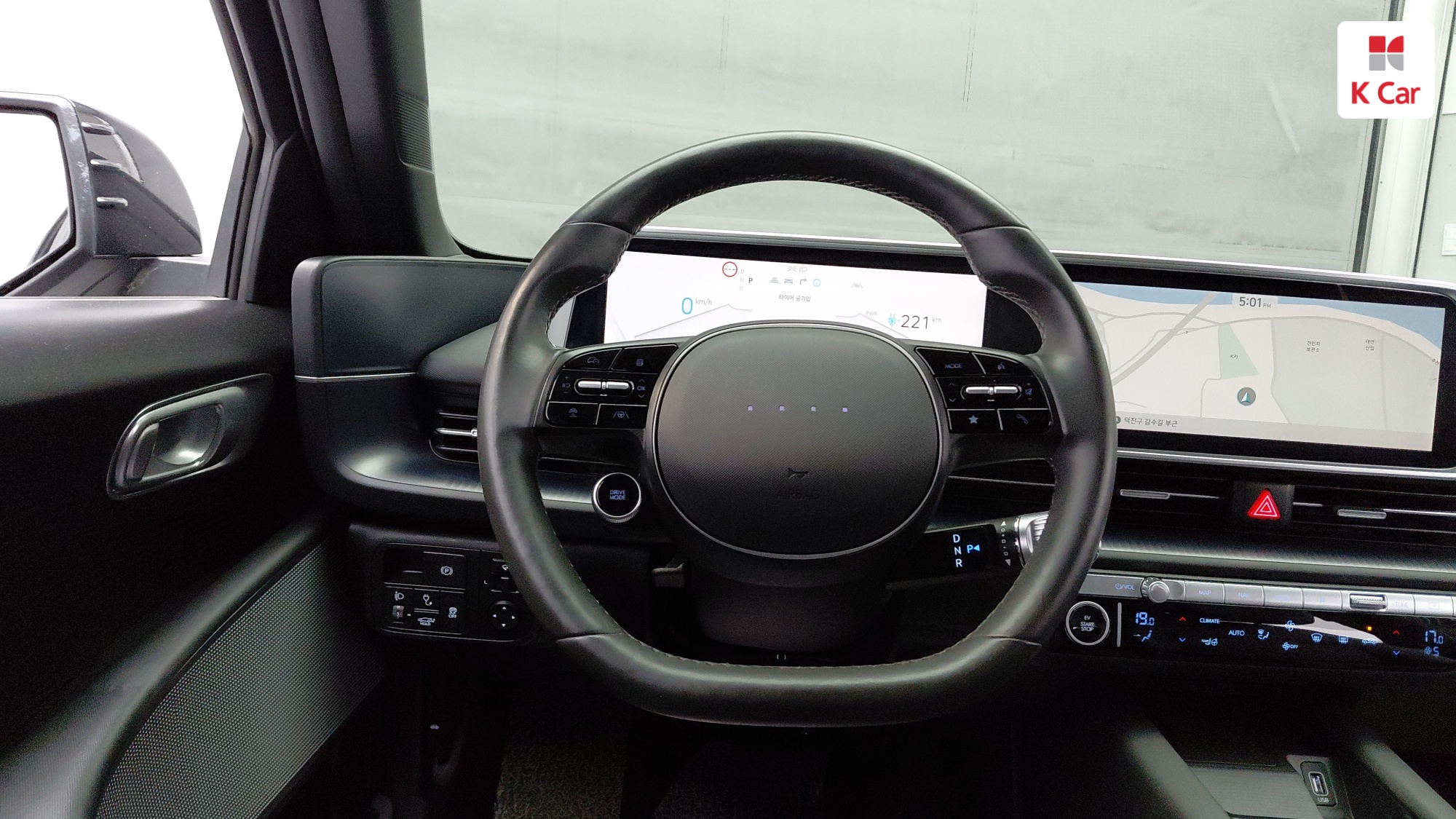 Hyundai Ioniq 6 2WD, миниатюра 12