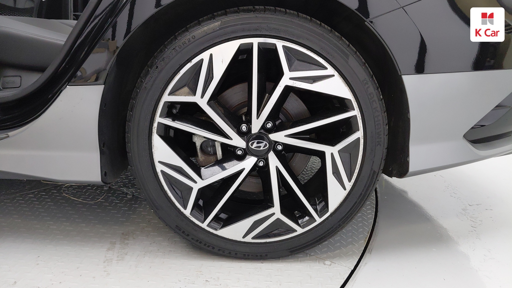 Hyundai Ioniq 6 2WD, миниатюра 27