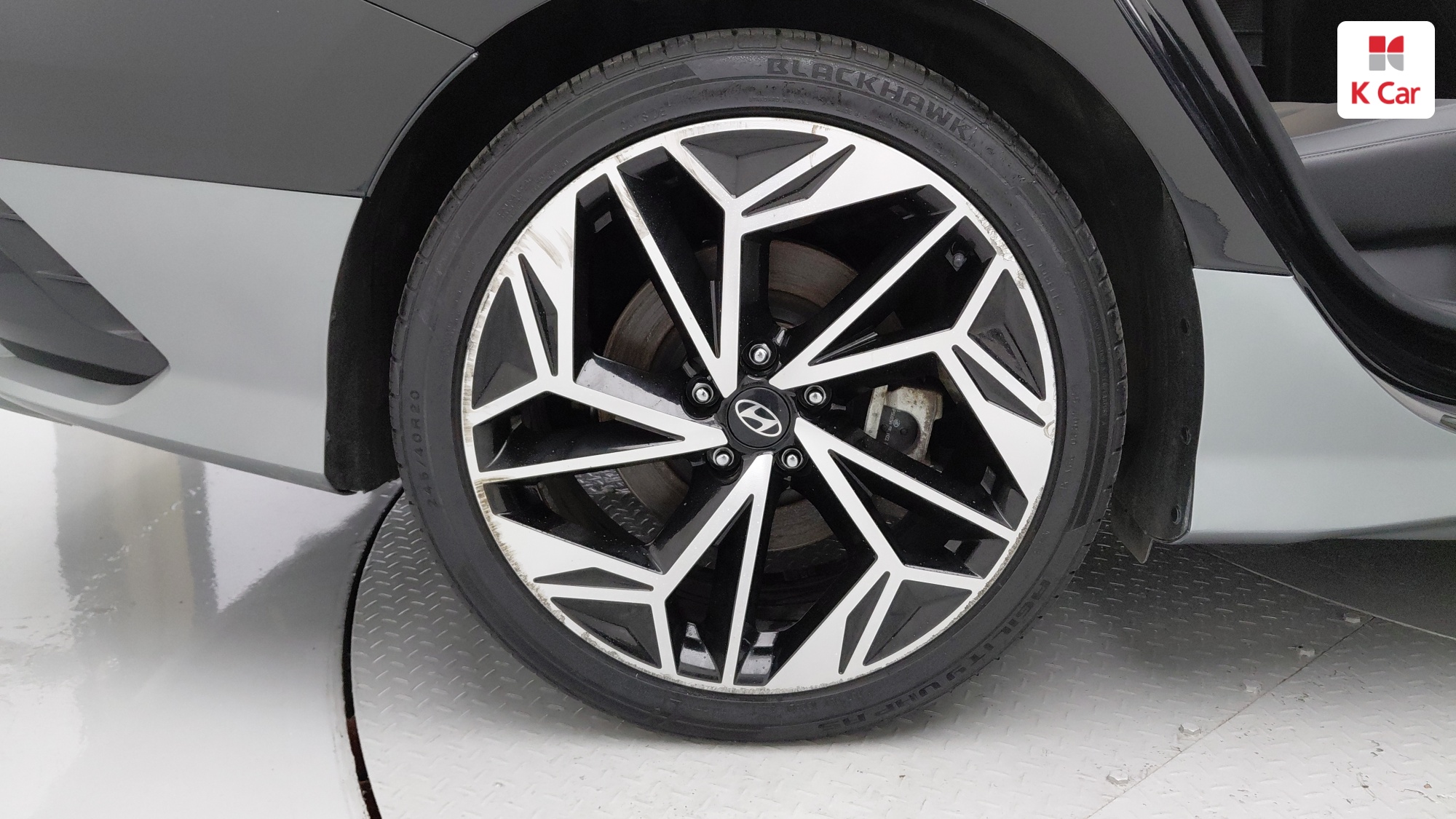 Hyundai Ioniq 6 2WD, миниатюра 28