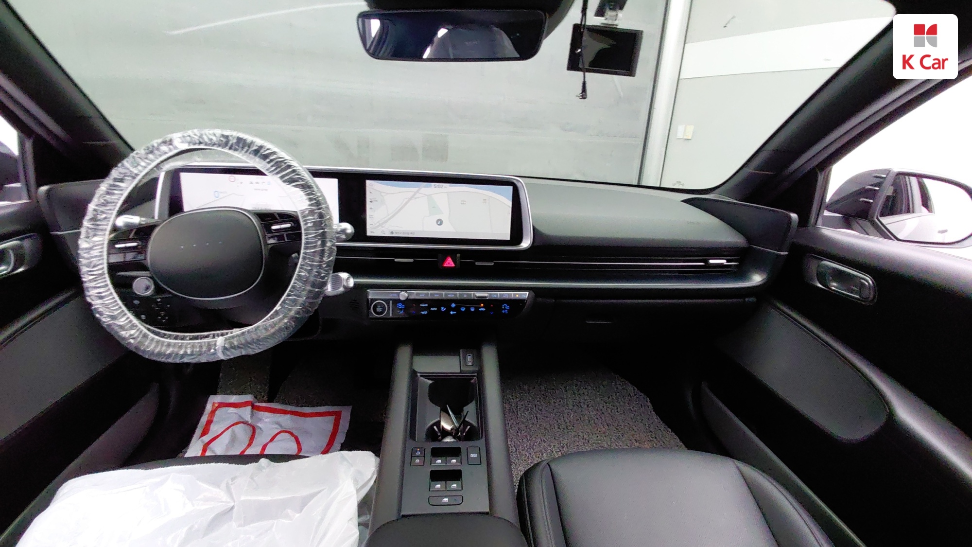 Hyundai Ioniq 6 2WD, миниатюра 10