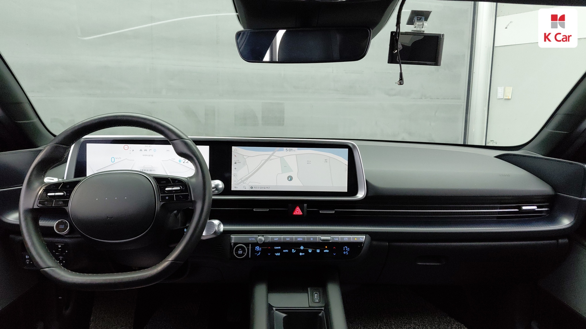 Hyundai Ioniq 6 2WD, миниатюра 11