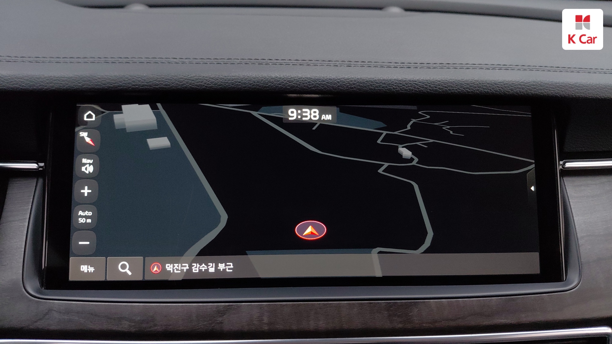Kia K7 дизель 2.2, миниатюра 16