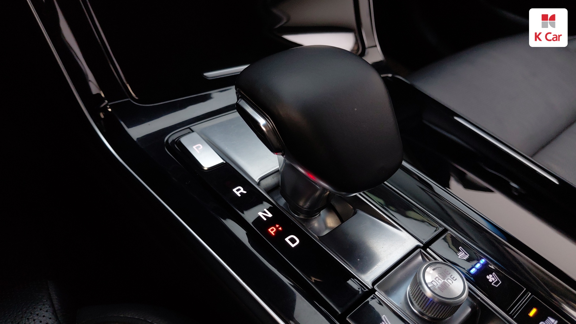 Kia K7 дизель 2.2, миниатюра 24