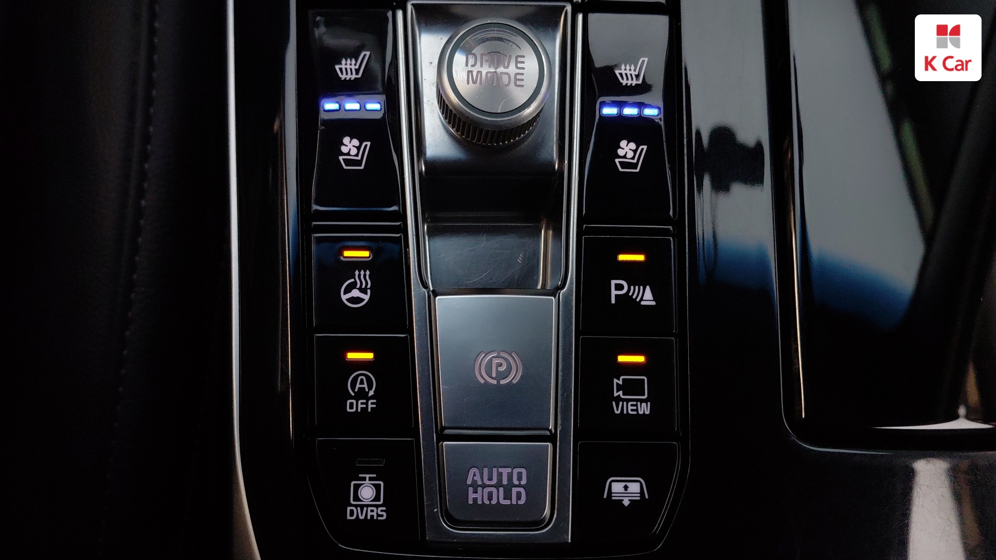 Kia K7 дизель 2.2, миниатюра 25