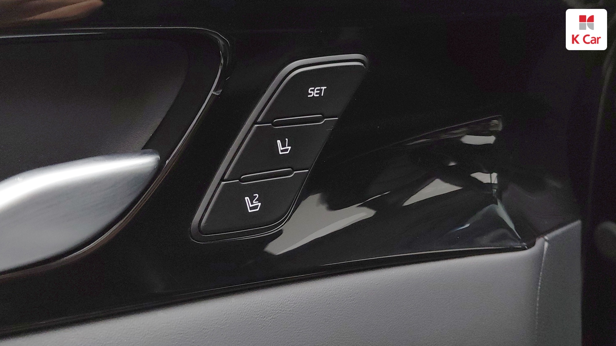 Kia K7 дизель 2.2, миниатюра 6