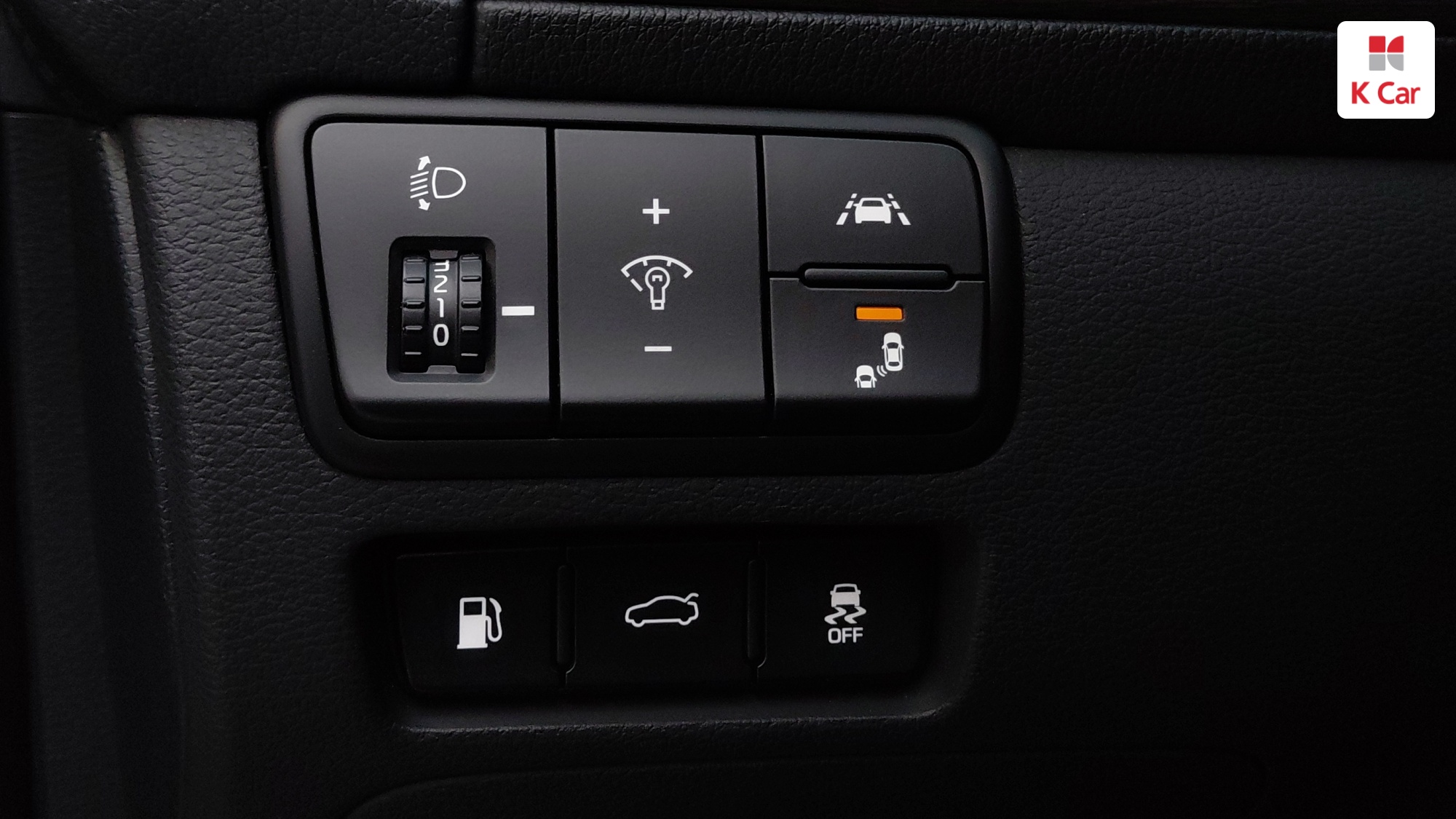 Kia K7 дизель 2.2, миниатюра 7