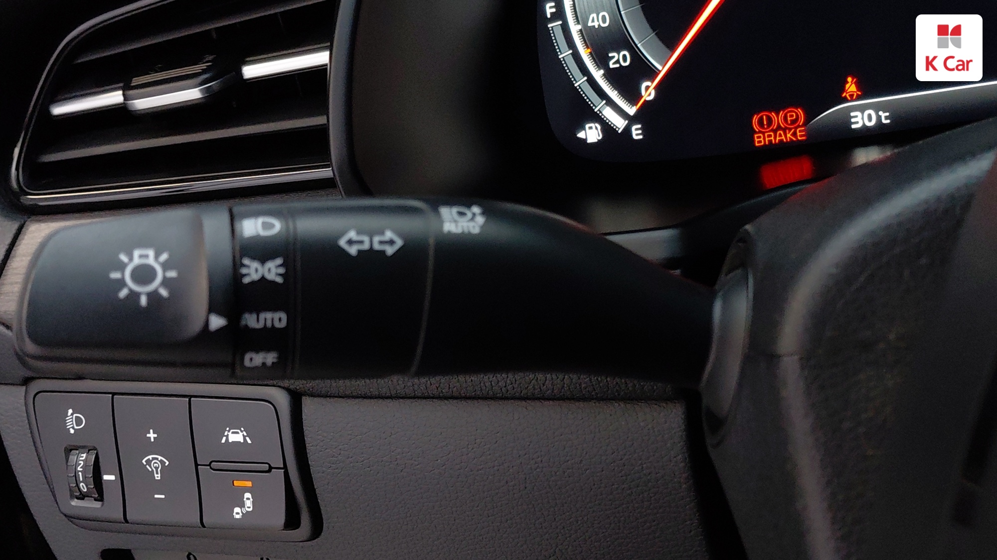 Kia K7 дизель 2.2, миниатюра 11