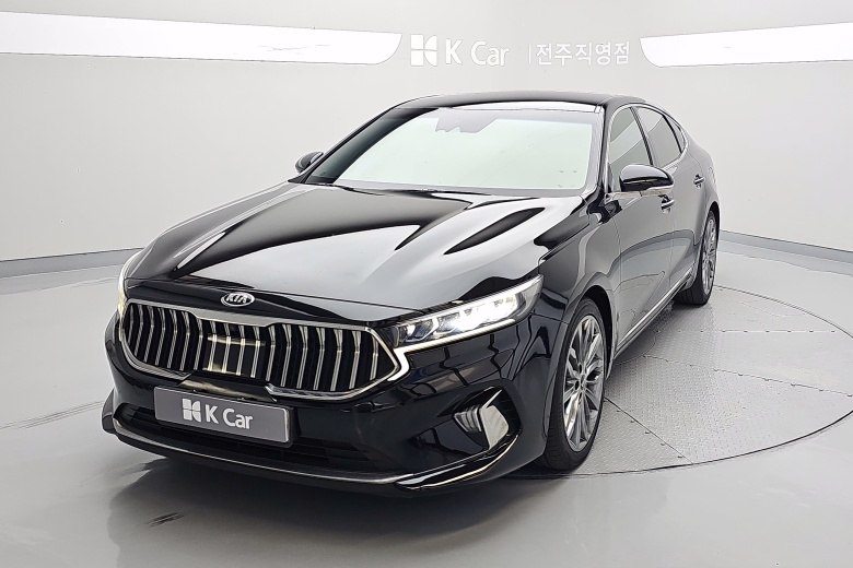 Kia K7 дизель 2.2