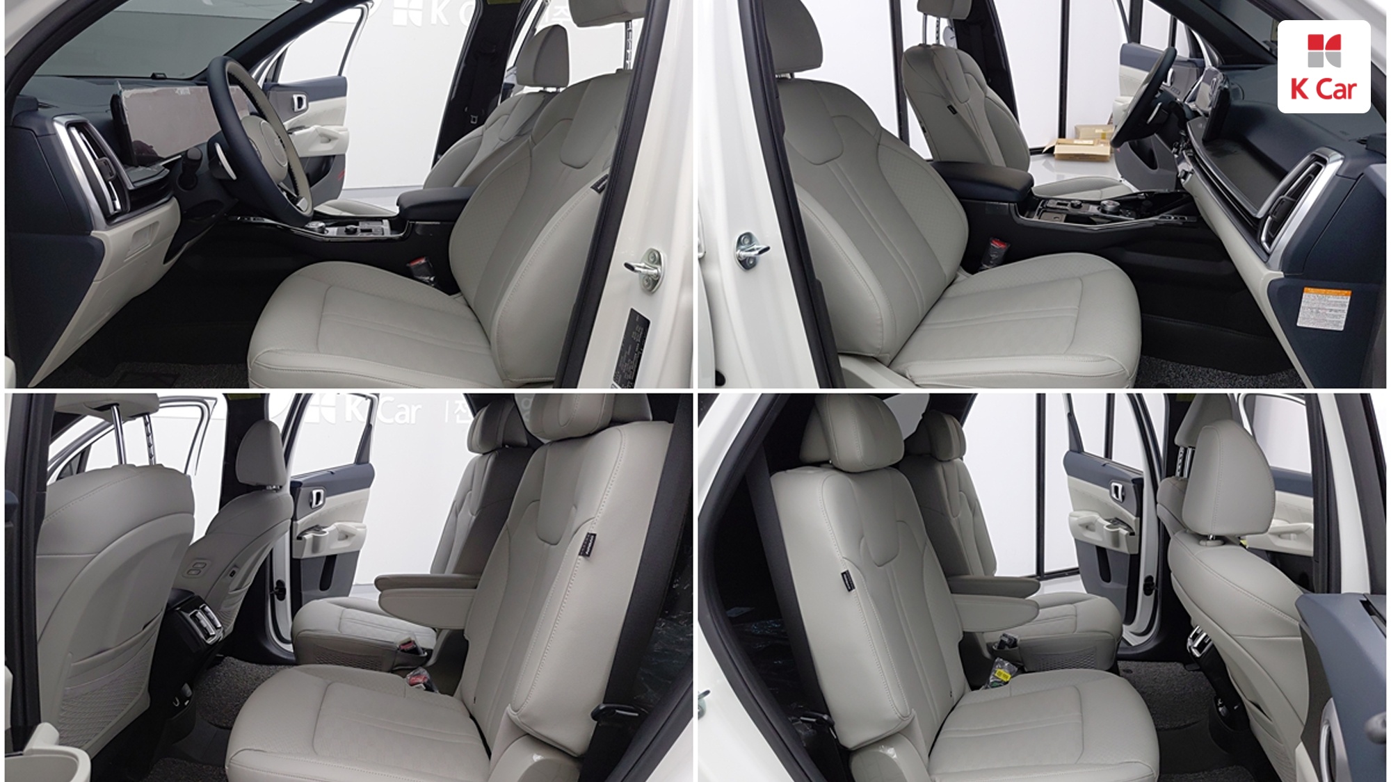 Kia Sorento бензин Turbo 1.6 2WD, миниатюра 16