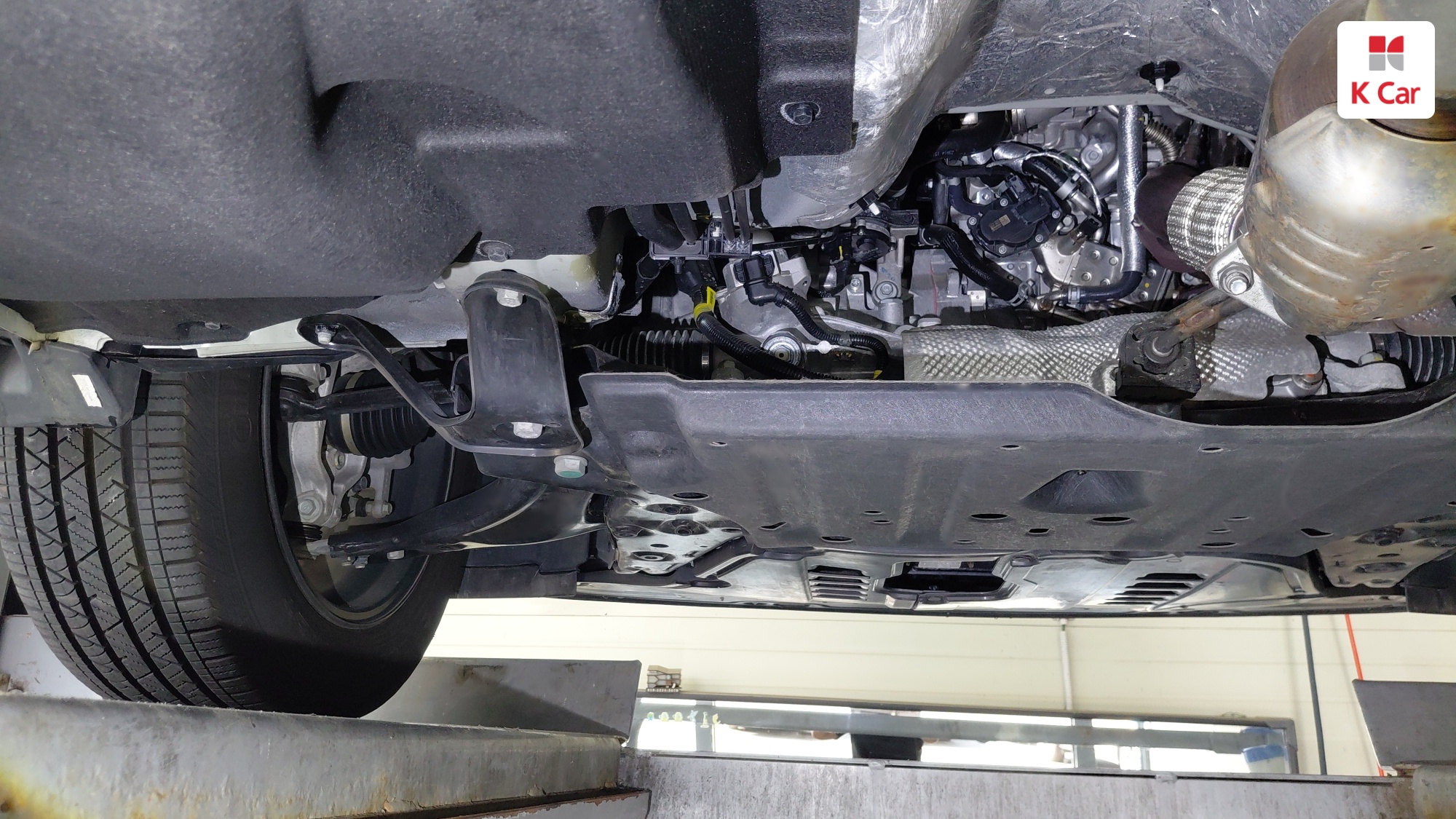 Kia Sorento бензин Turbo 1.6 2WD, миниатюра 3